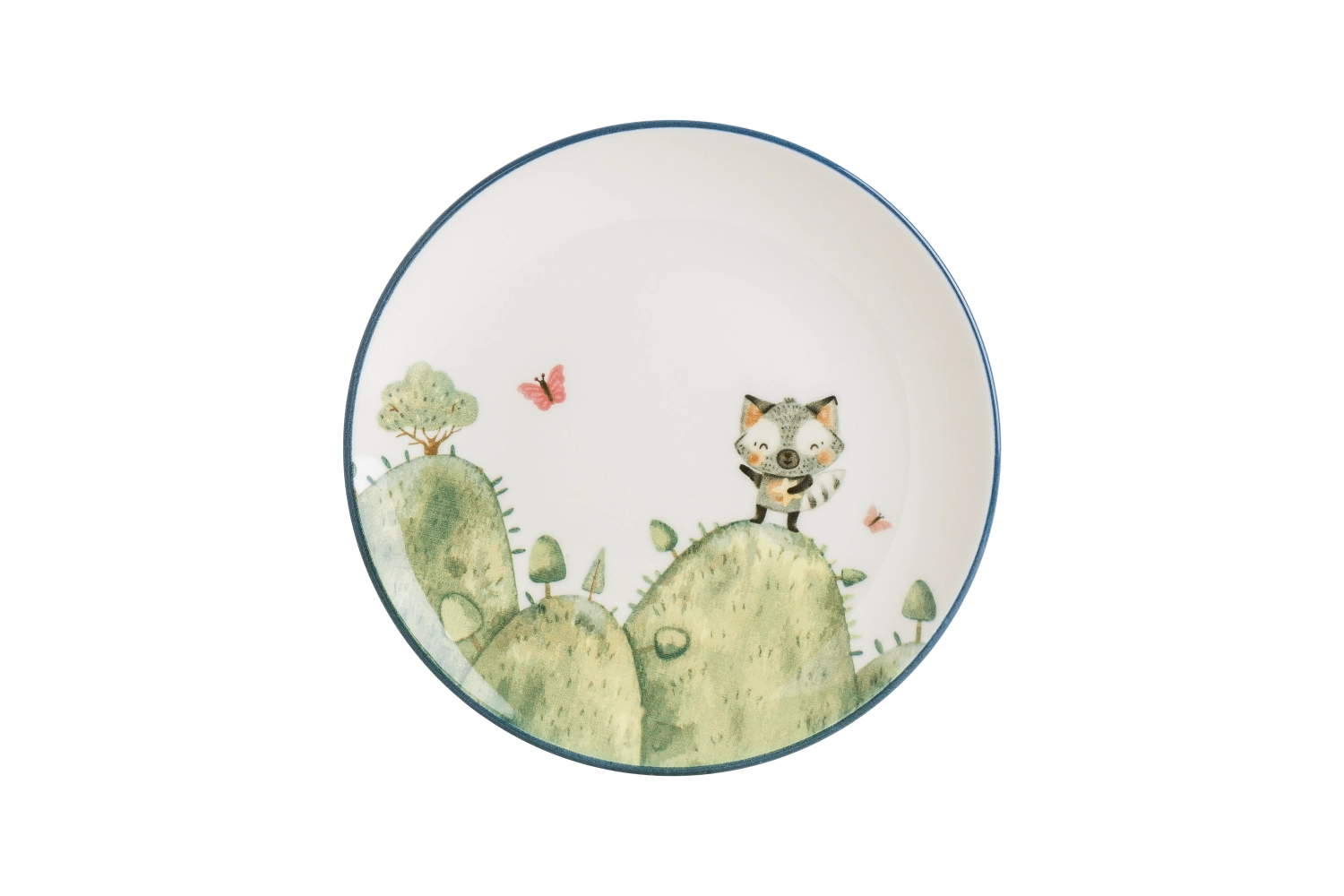 Piastra gourmet minimo piatto d21cm