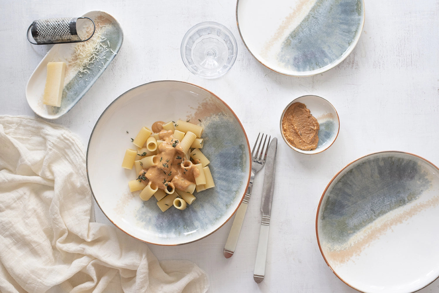 Fium hygge plate oval l18cm