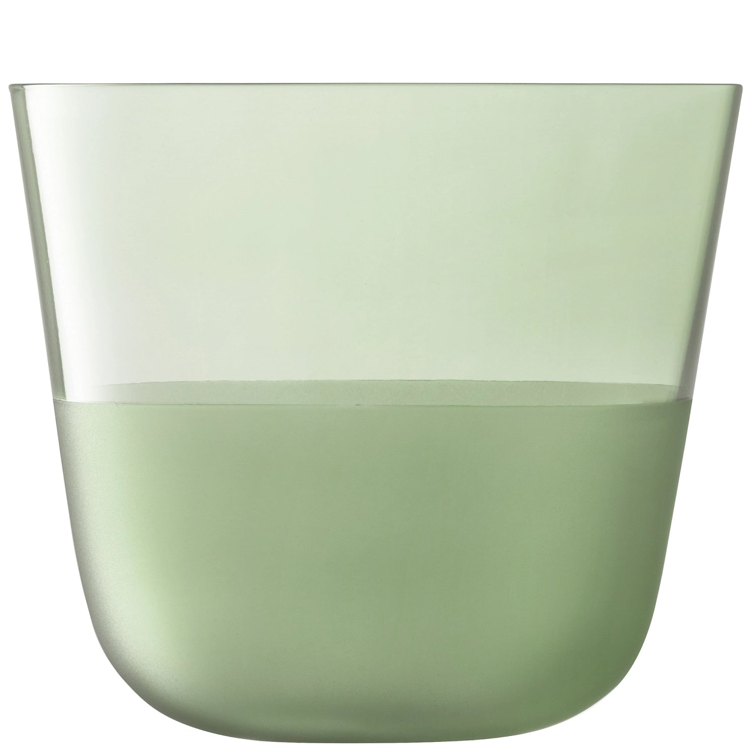 Ensemble de 2 Arc Gobelet contrasté 260 ml mousse