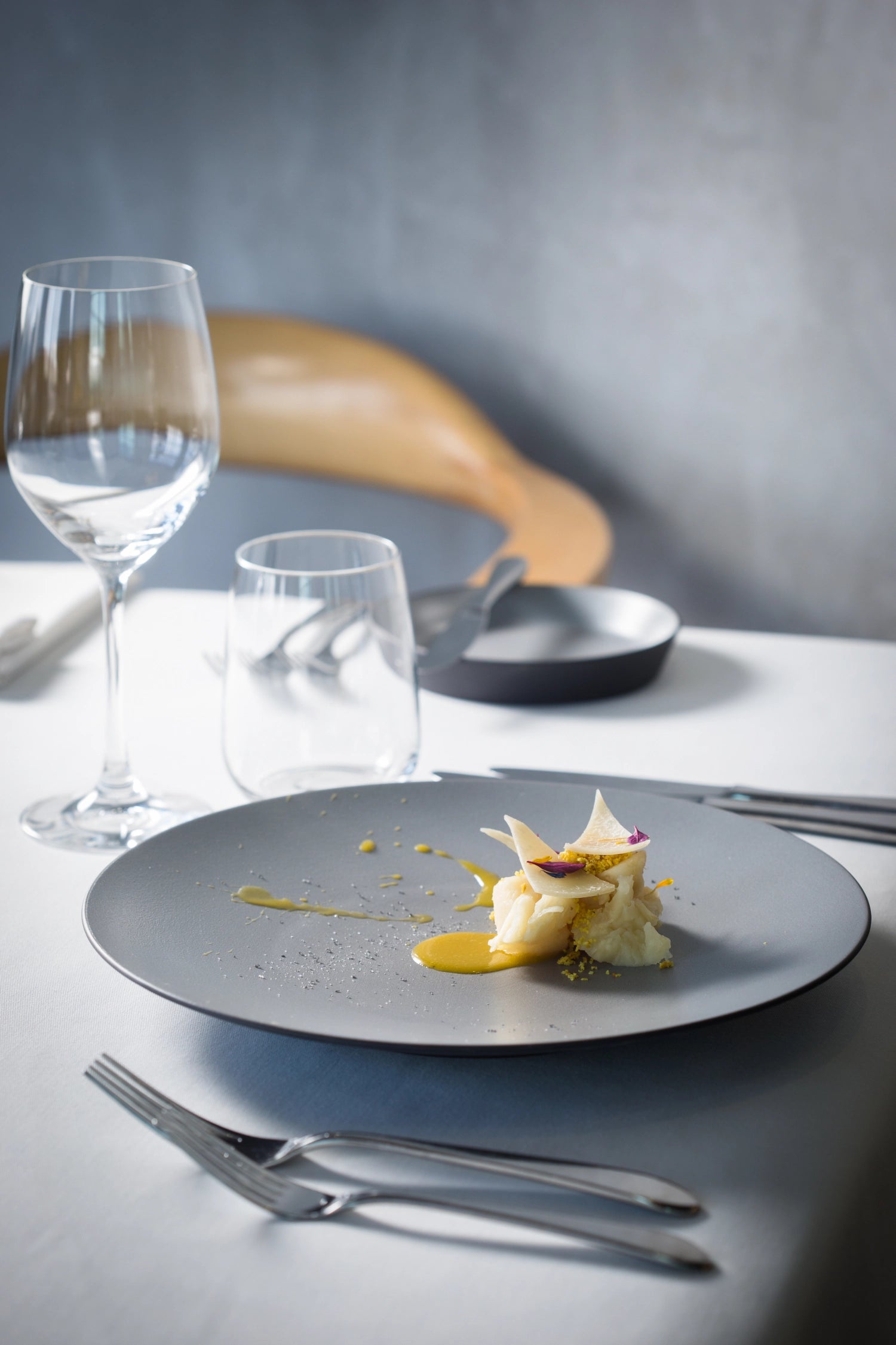 Verseur crème Equinoxe D6,3cm H7,5cm 12cl poivre