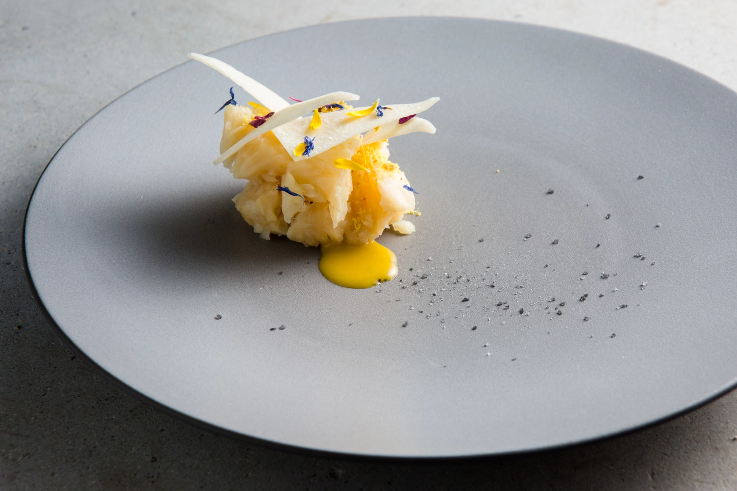 Tasse à café Equinoxe D9cm H9,5cm 33cl cumulus blanc