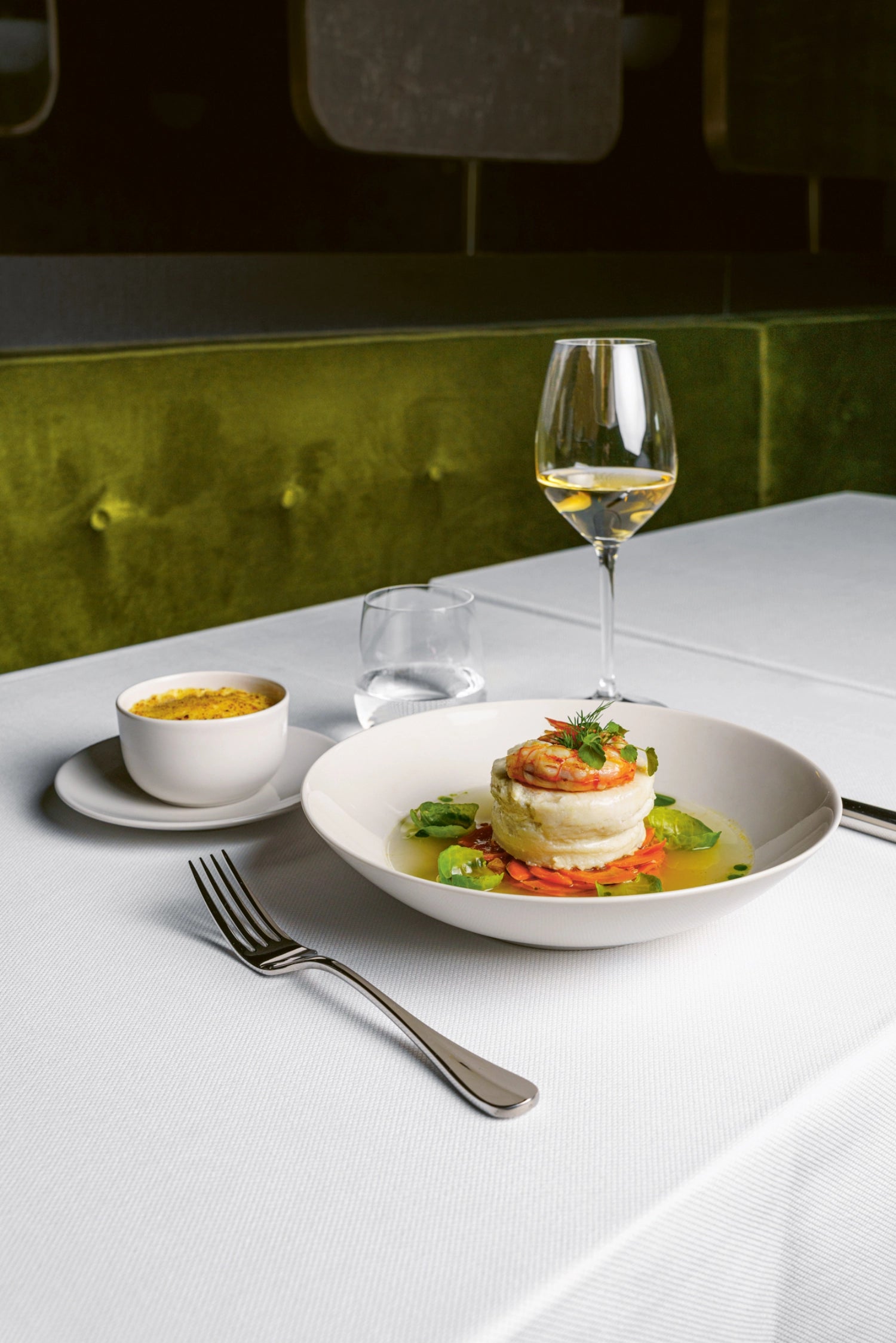 Madeleine piastra rettangolare 32.5x15x1,8 cm alabastro bianco