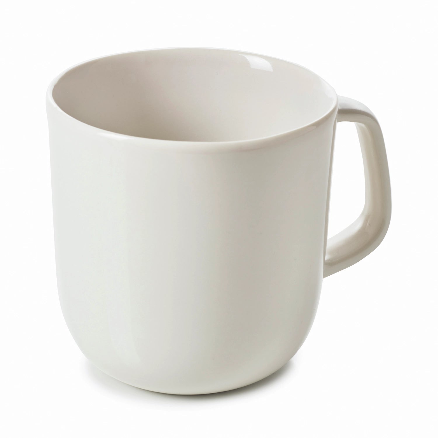 Madeleine Coffee tazza D9CM H9.5cm D33Cl Alabaster White
