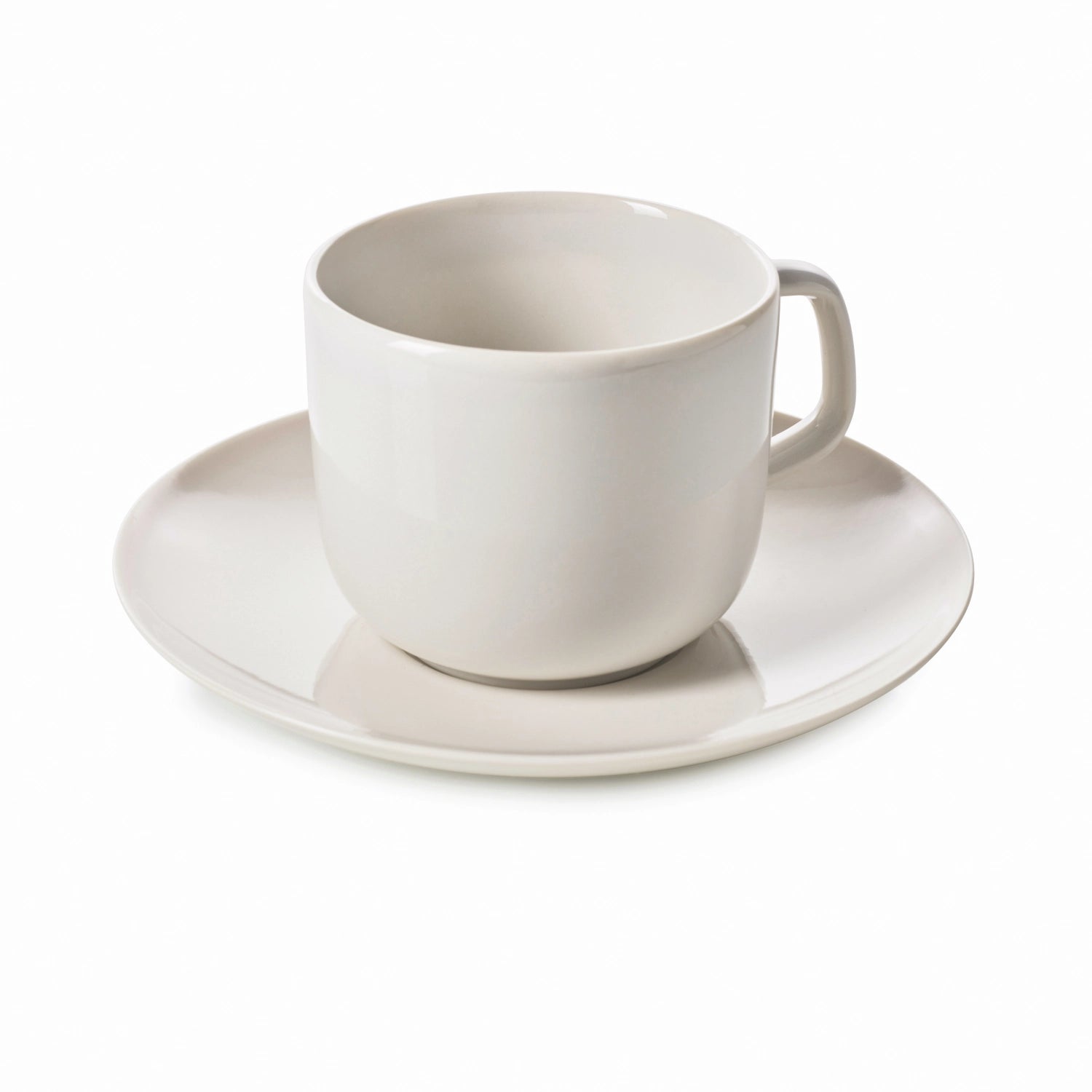Madeleine Teetasse m. SUD D16CM H9CM 20cl Alab. bianco