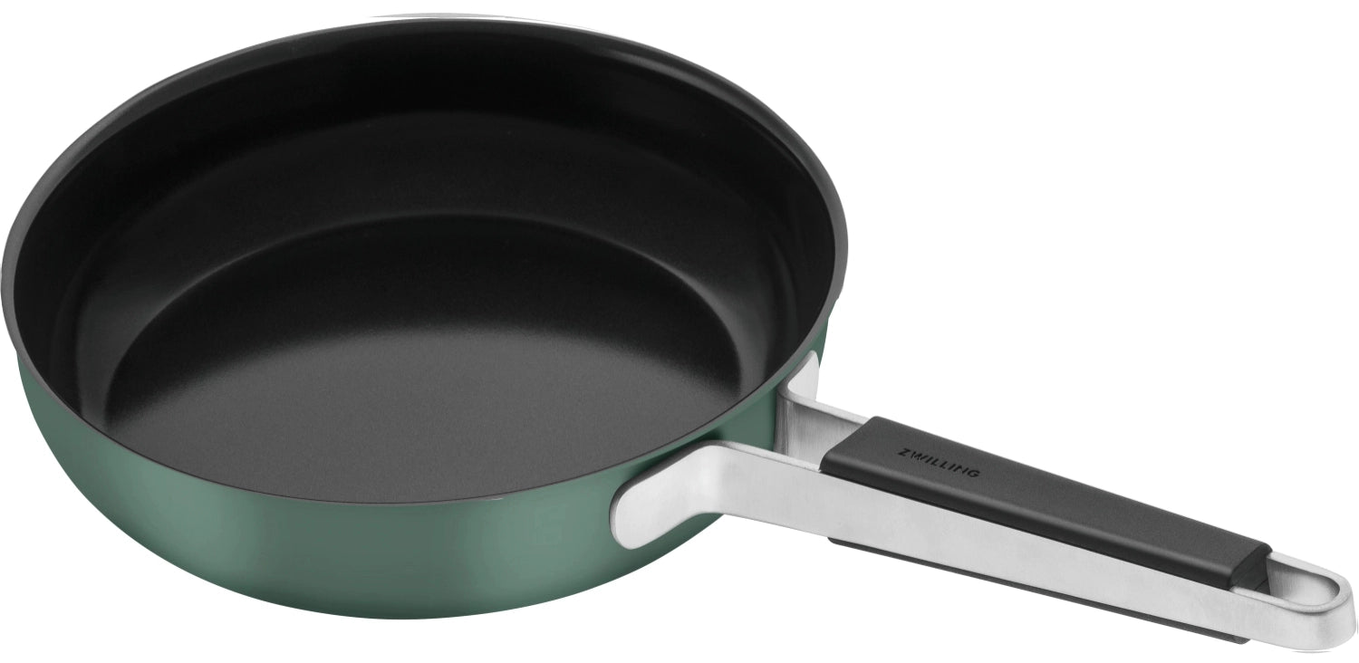 Padella pura 28 cm verde