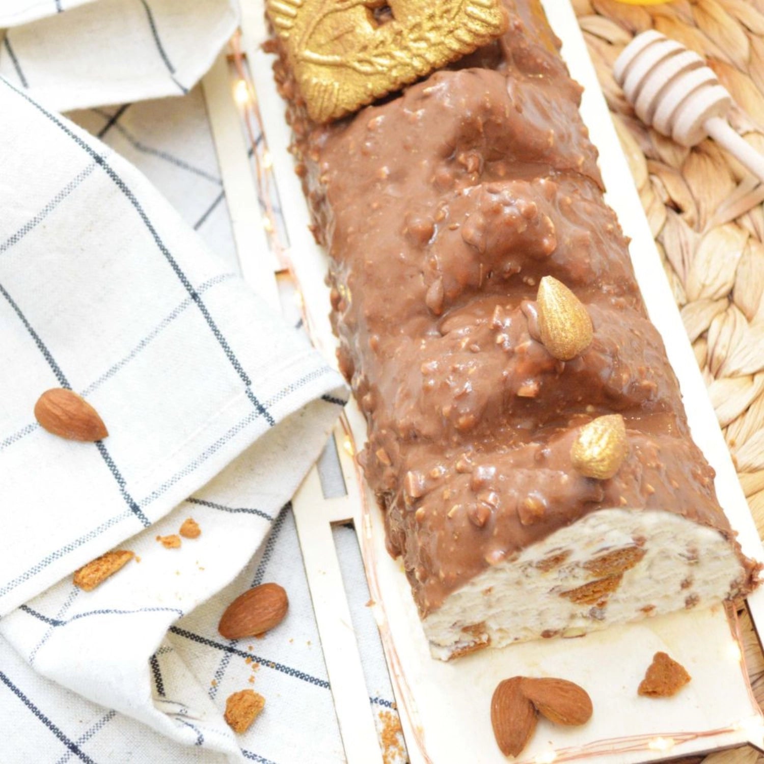 2er Set Bûche Royale