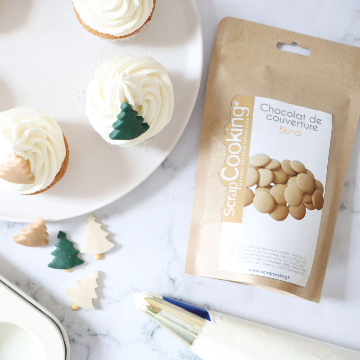 Caramel Schoko Drops 190g