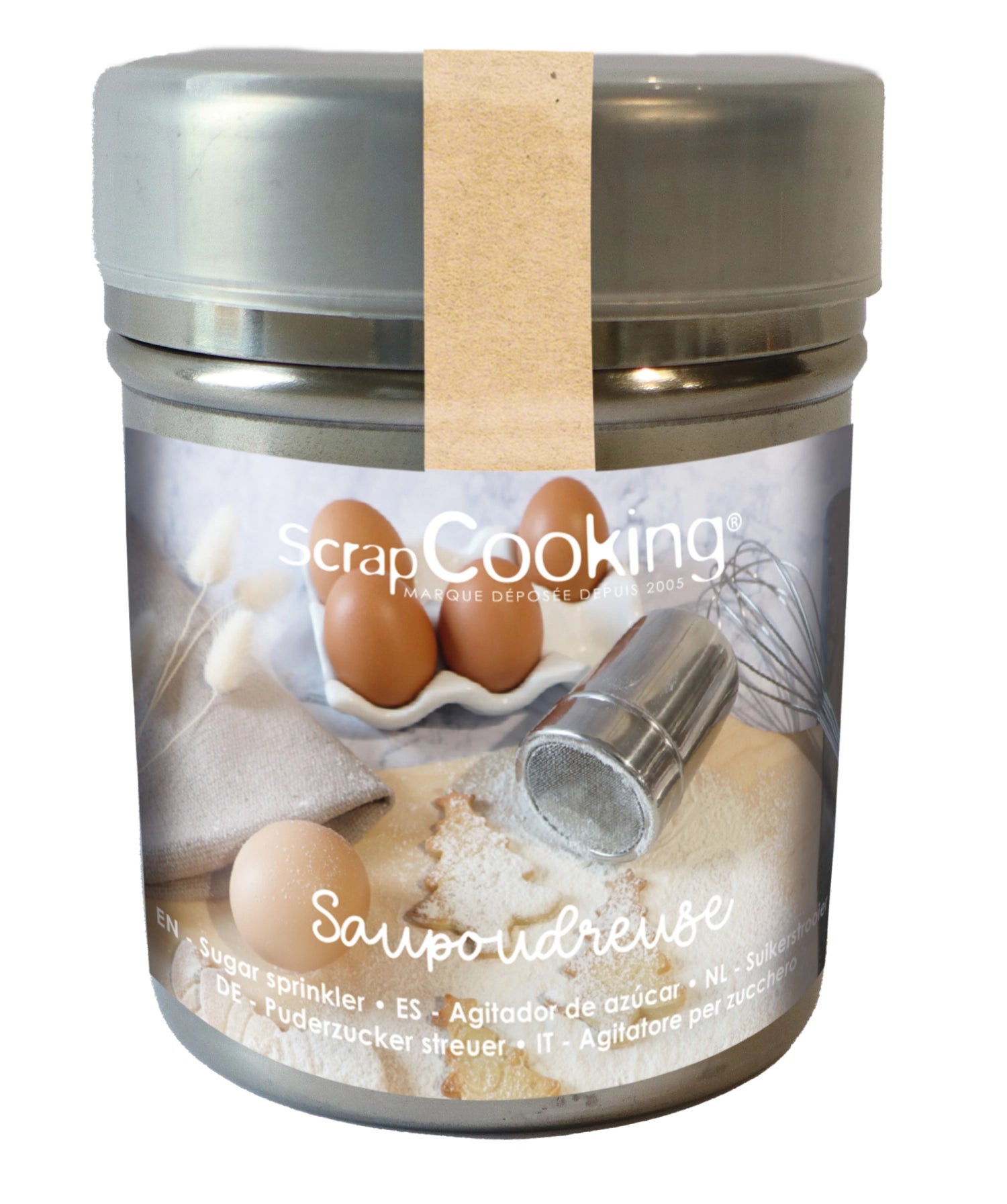 Agitatore di zucchero