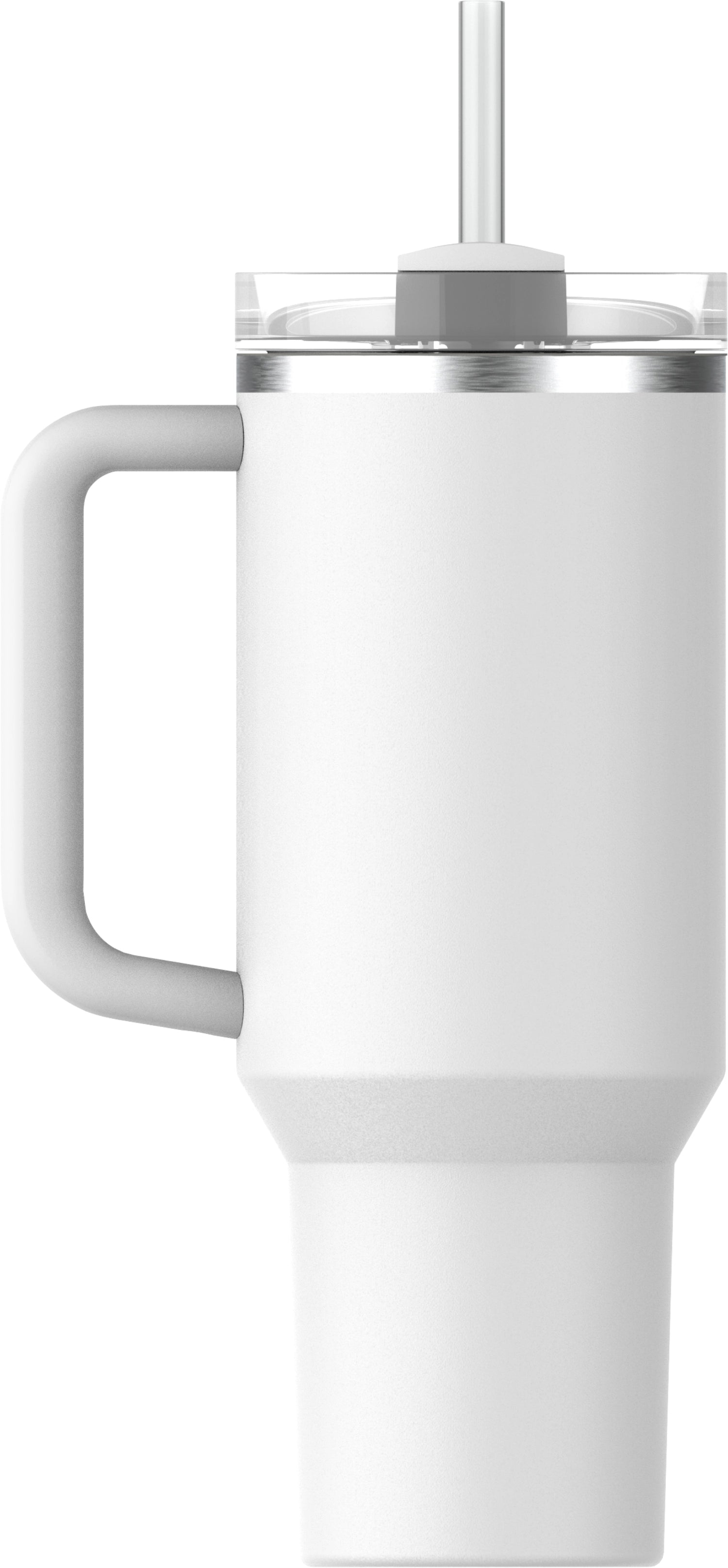 Quencher FlowState 1.18l frost in Weiss präsentiert im Onlineshop von KAQTU Design AG. Trinkflaschen ist von Stanley