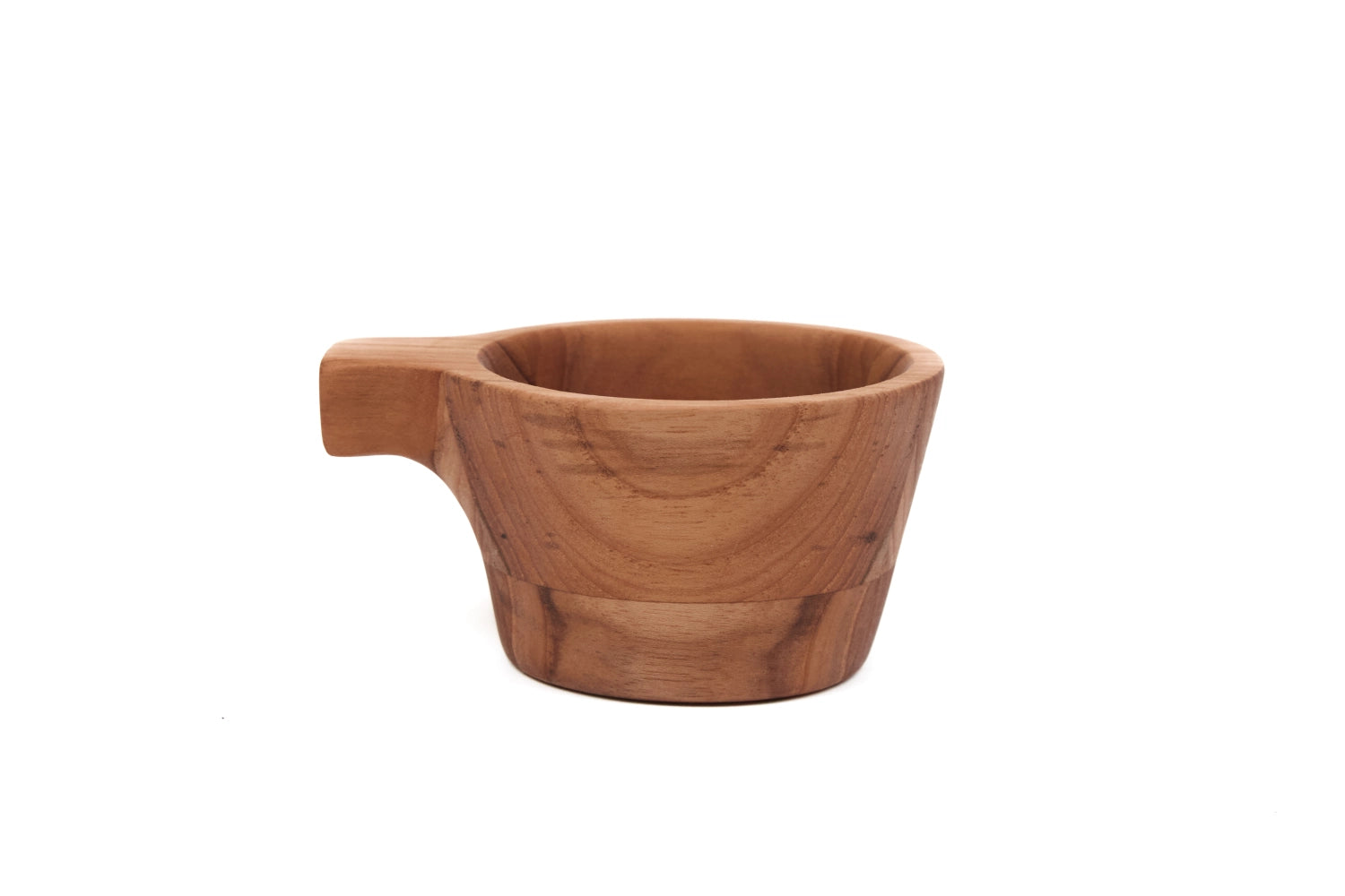 4er Set Bold Tapasschale 8x10x5cm in Braun präsentiert im Onlineshop von KAQTU Design AG. Schale ist von Teak Haus