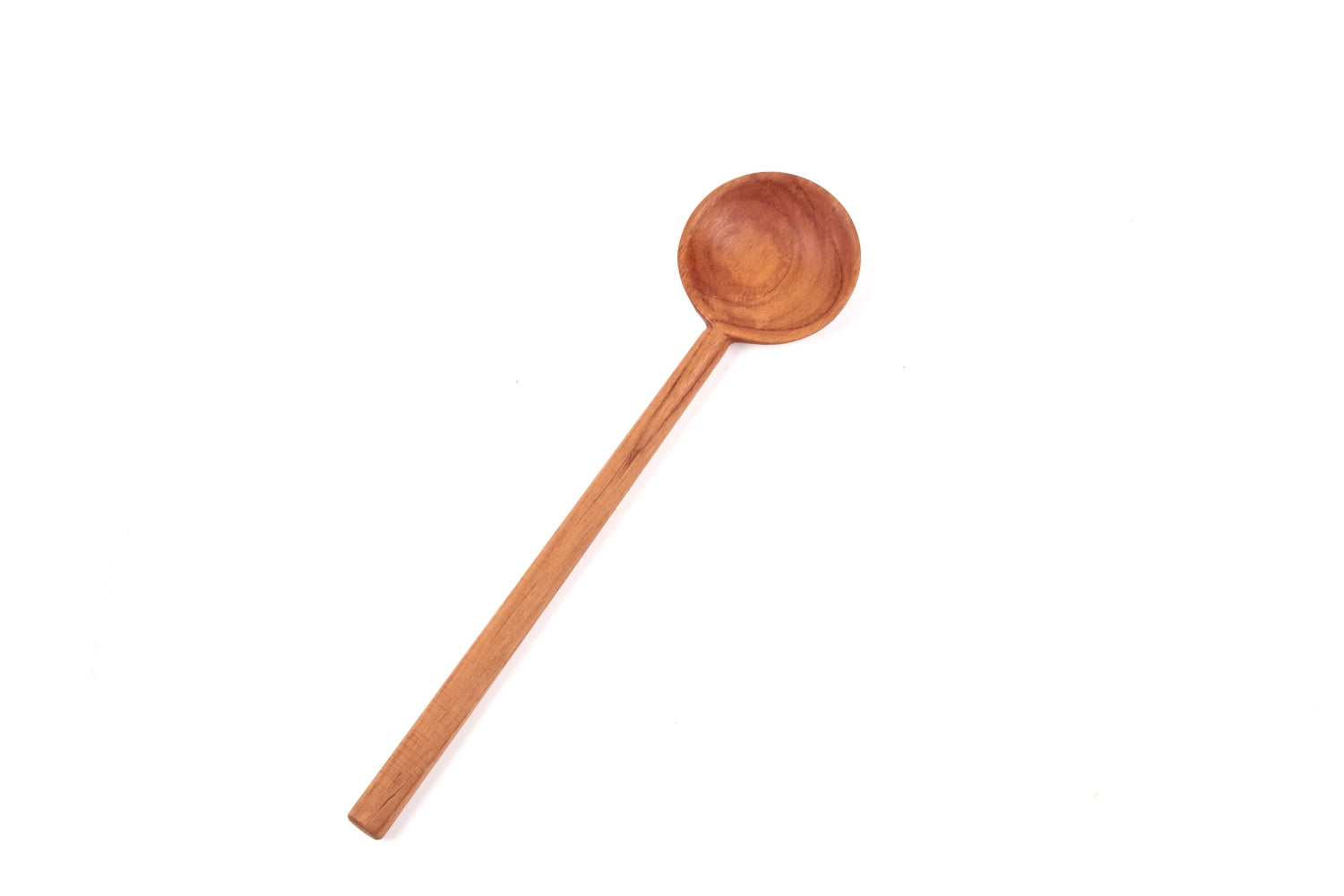 Moon Kochlöffel 33x5x1.5cm in Braun präsentiert im Onlineshop von KAQTU Design AG. Küchenhelfer ist von Teak Haus