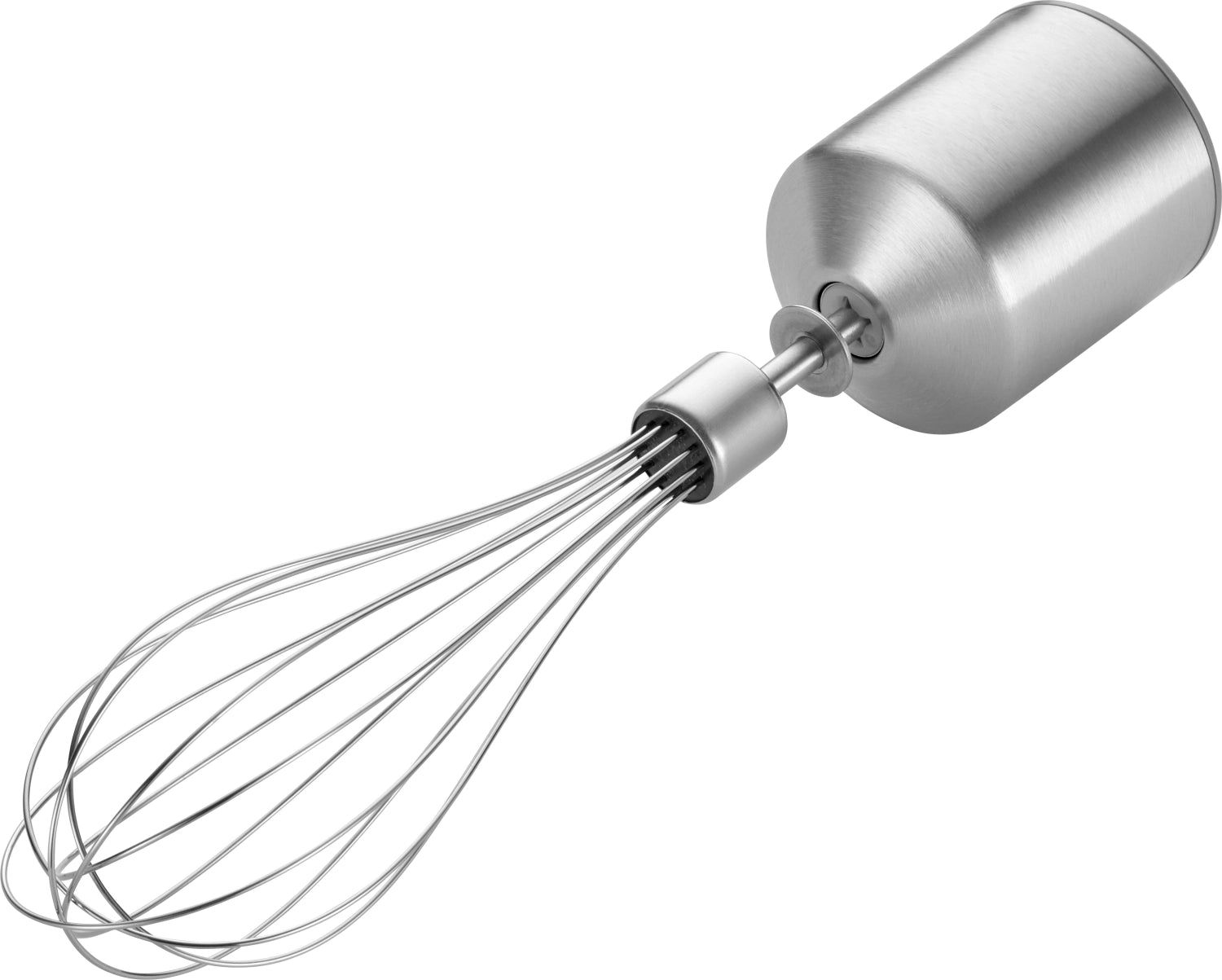 Eleganter Zwilling Enfinigy Schneebesen, perfekt zum schnellen und einfachen Mixen von Zutaten, vereint Stil und Effizienz für jede Küche.