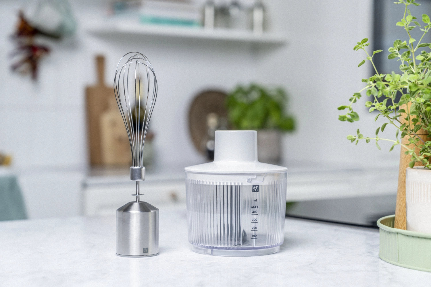 ENFINIGY Chopper White