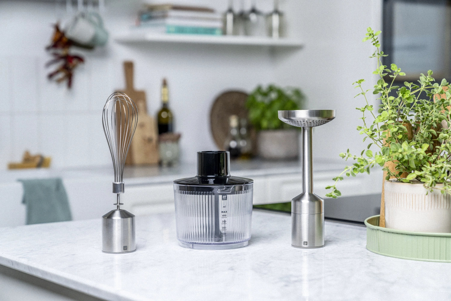 Attachement à la plaquette de pomme de terre enfinigique