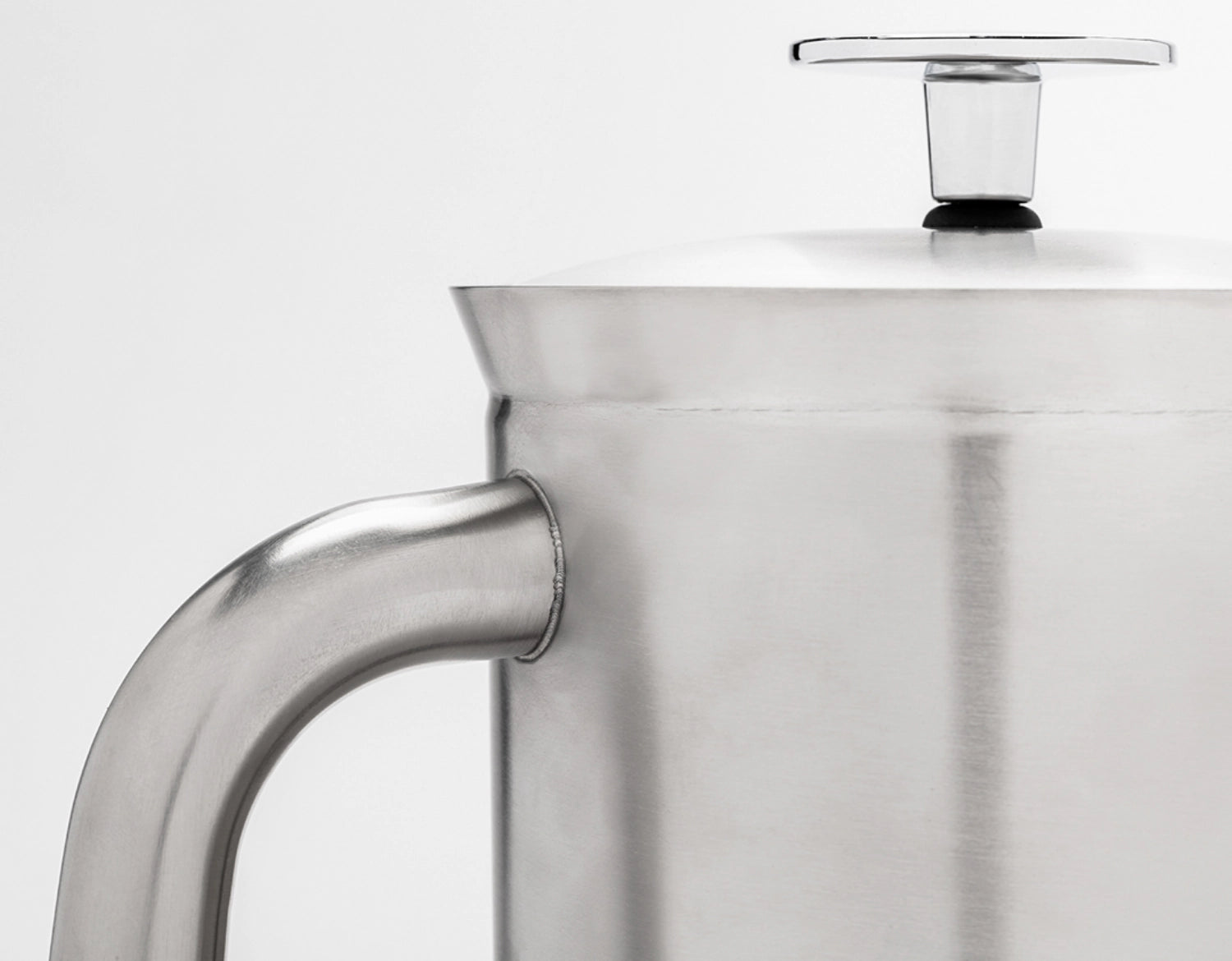 Presse française P7 946ml inox mat