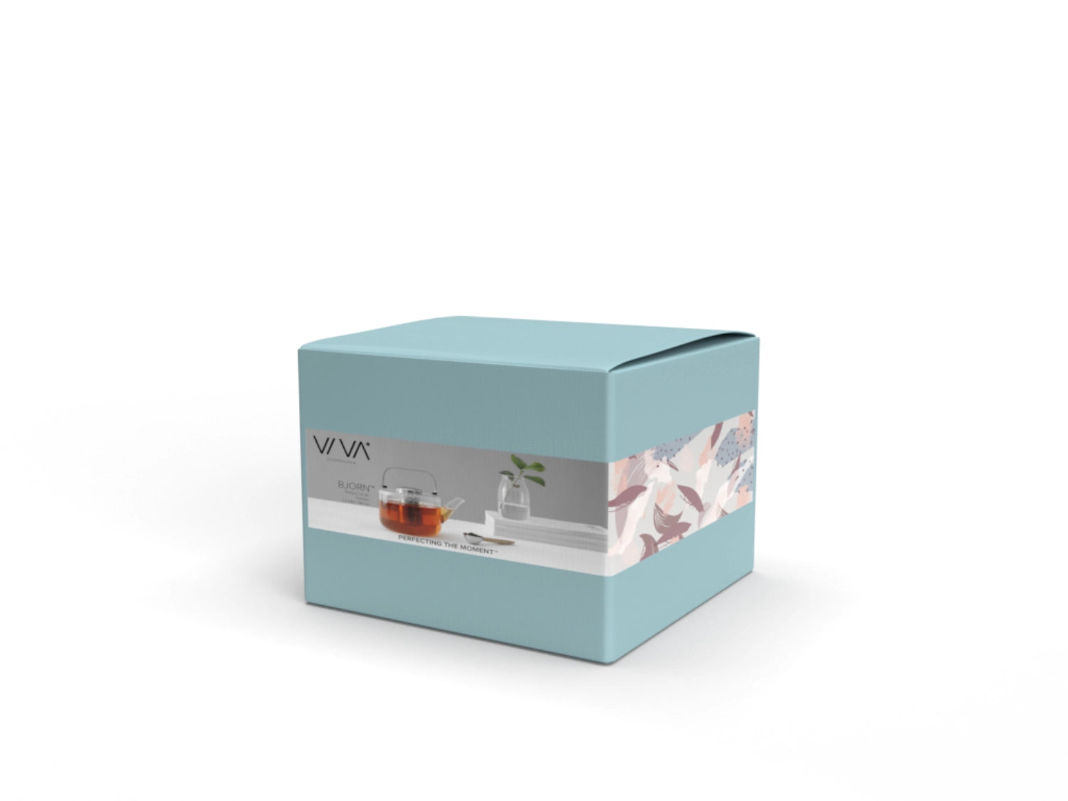 Pichet à thé Bjorn grande 1,2l borosilicate