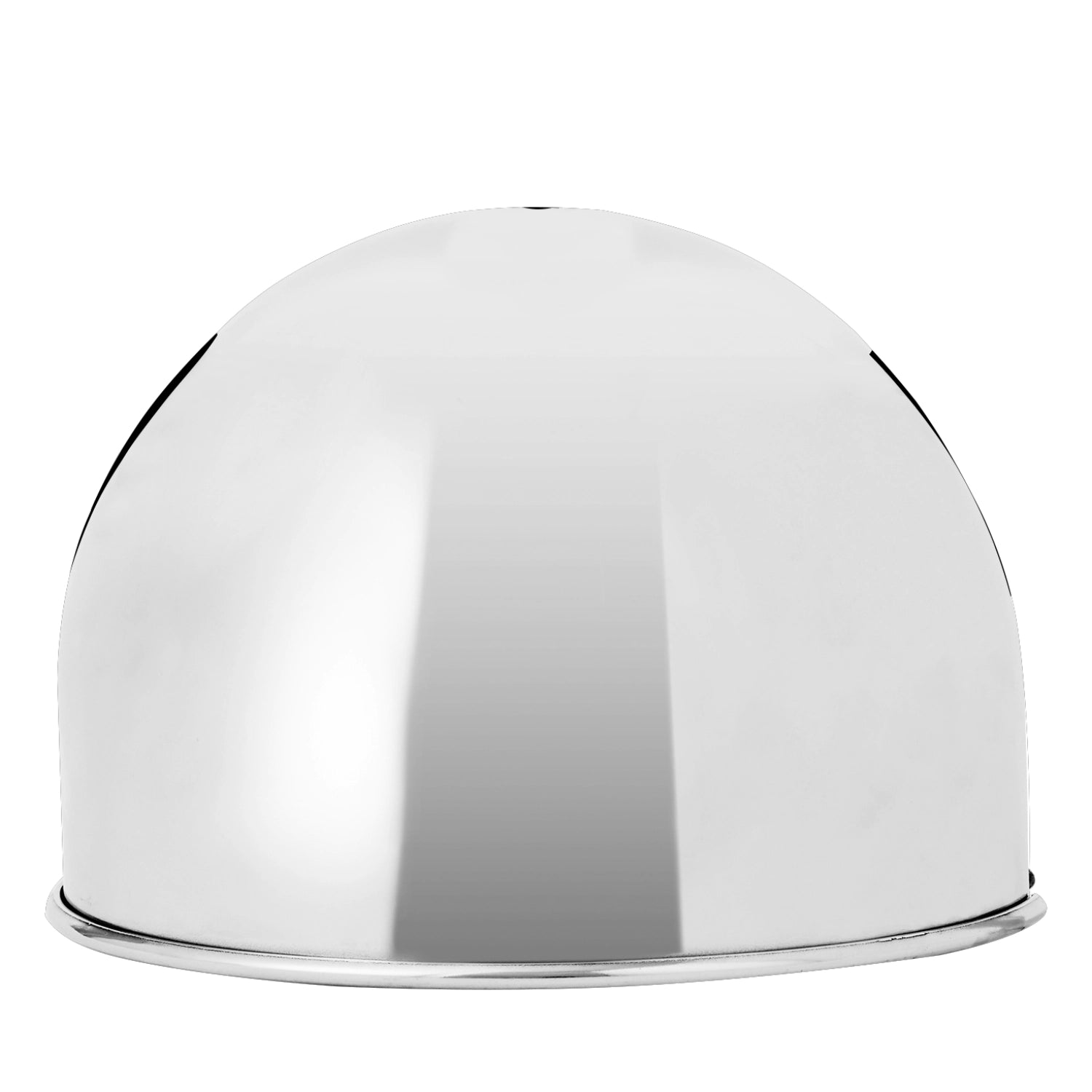 Thomas Teecrug 0.9L in acciaio inossidabile in argento