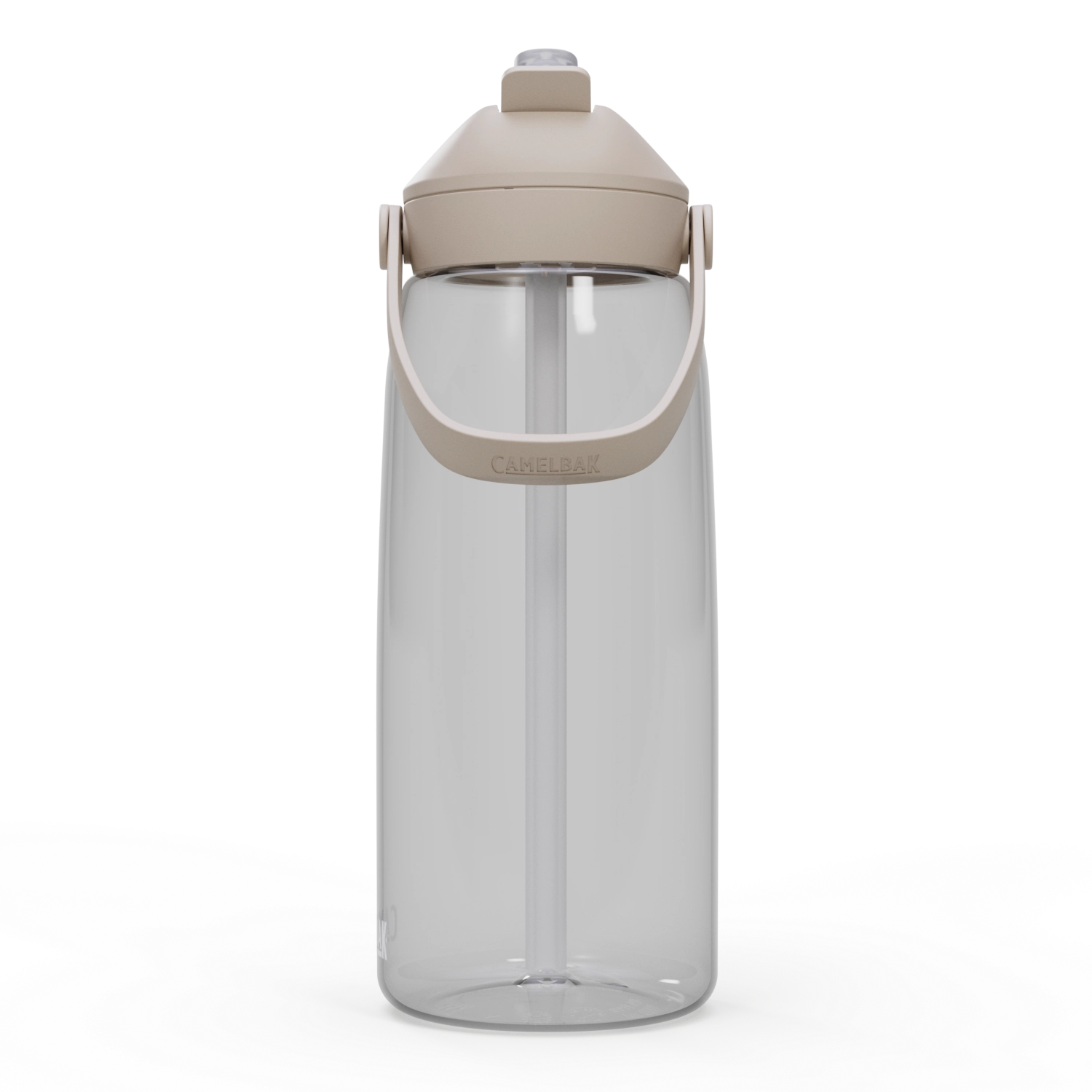 Thrive Flip Straw 1.0l clear