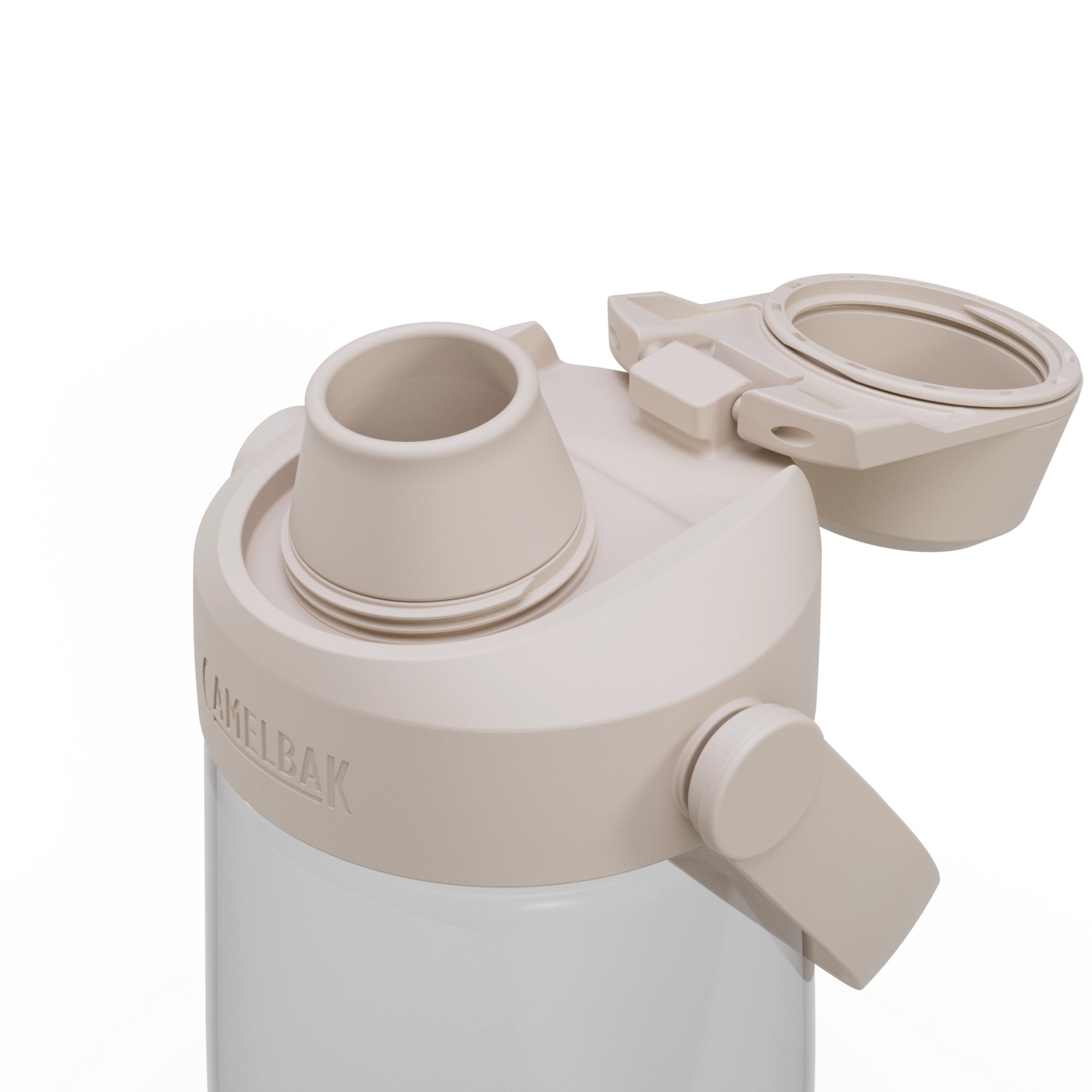 Thrive Flip Straw 0.75l clear