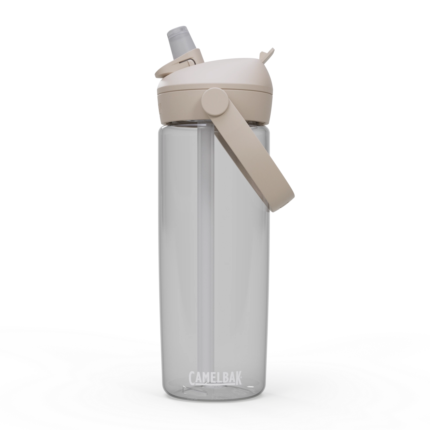 Thrive Flip Straw 0.6l clear