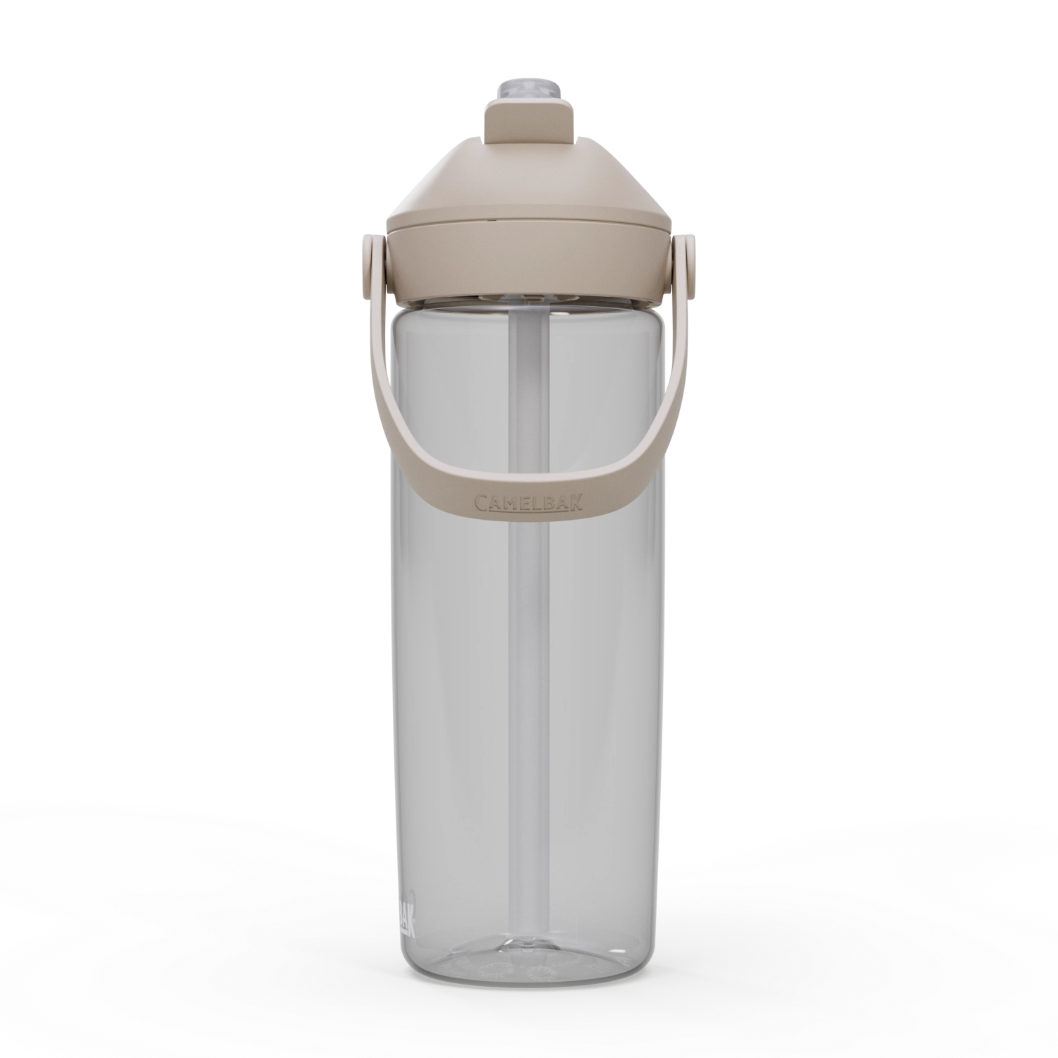 Thrive Flip Straw 0.6l clear