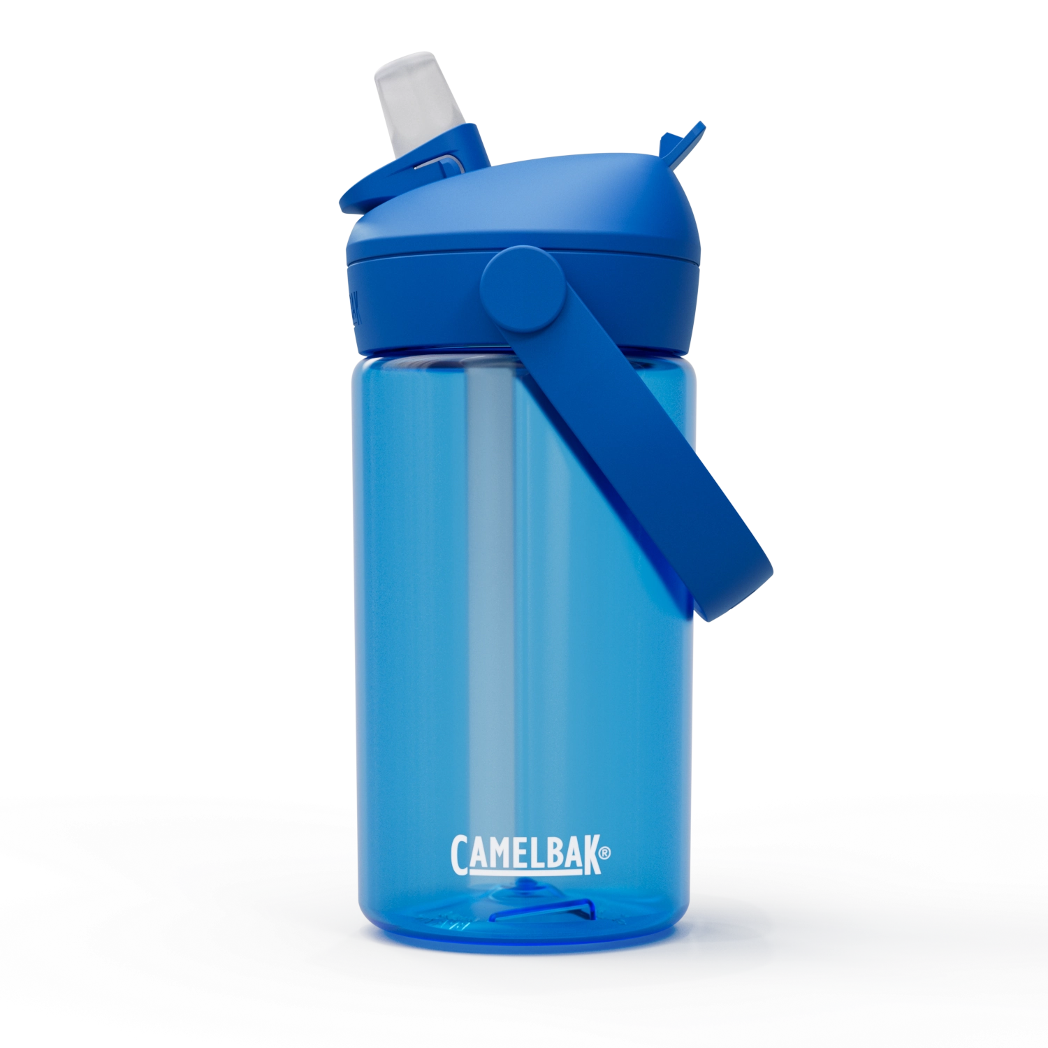 Thrive Flip Straw Kids 0.4L True Blue