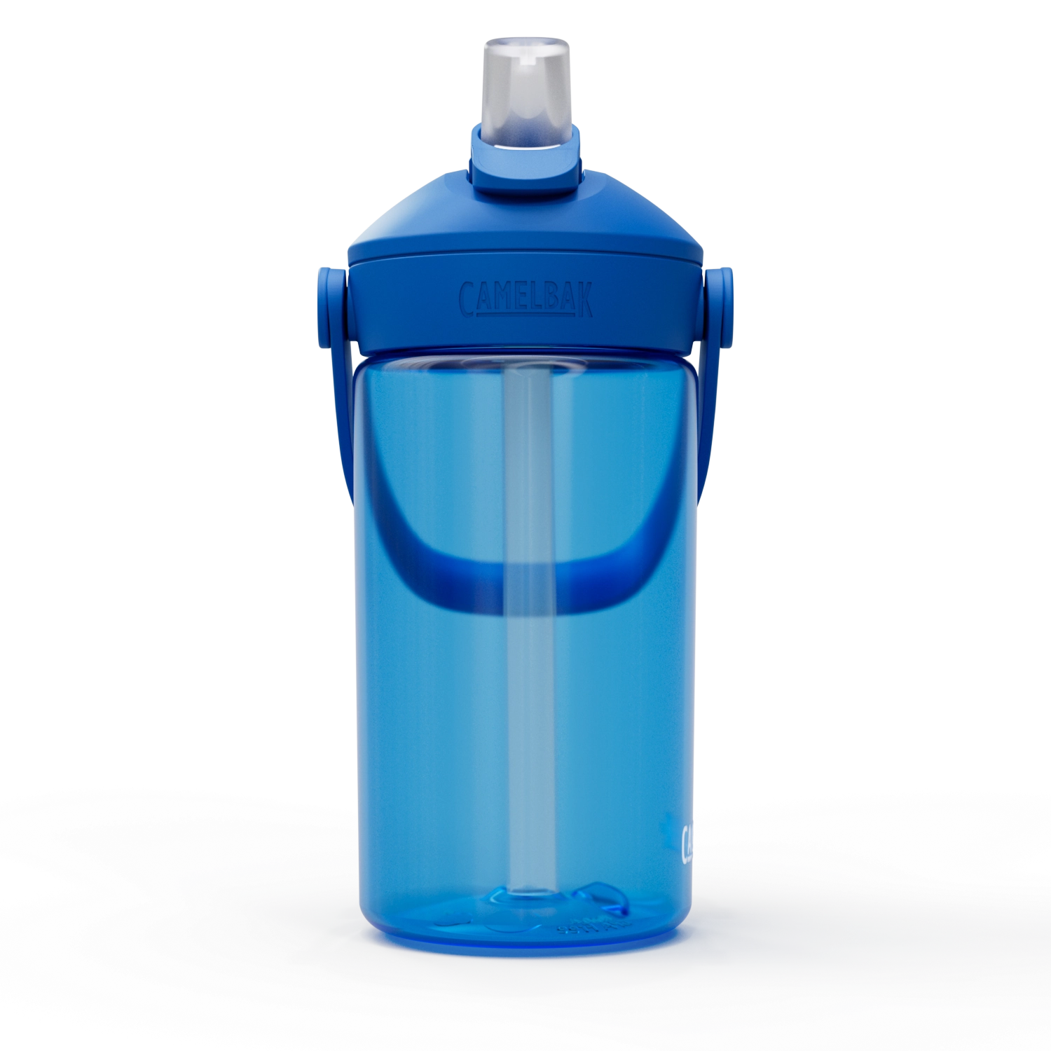 Thrive Flip Straw Kids 0.4L True Blue