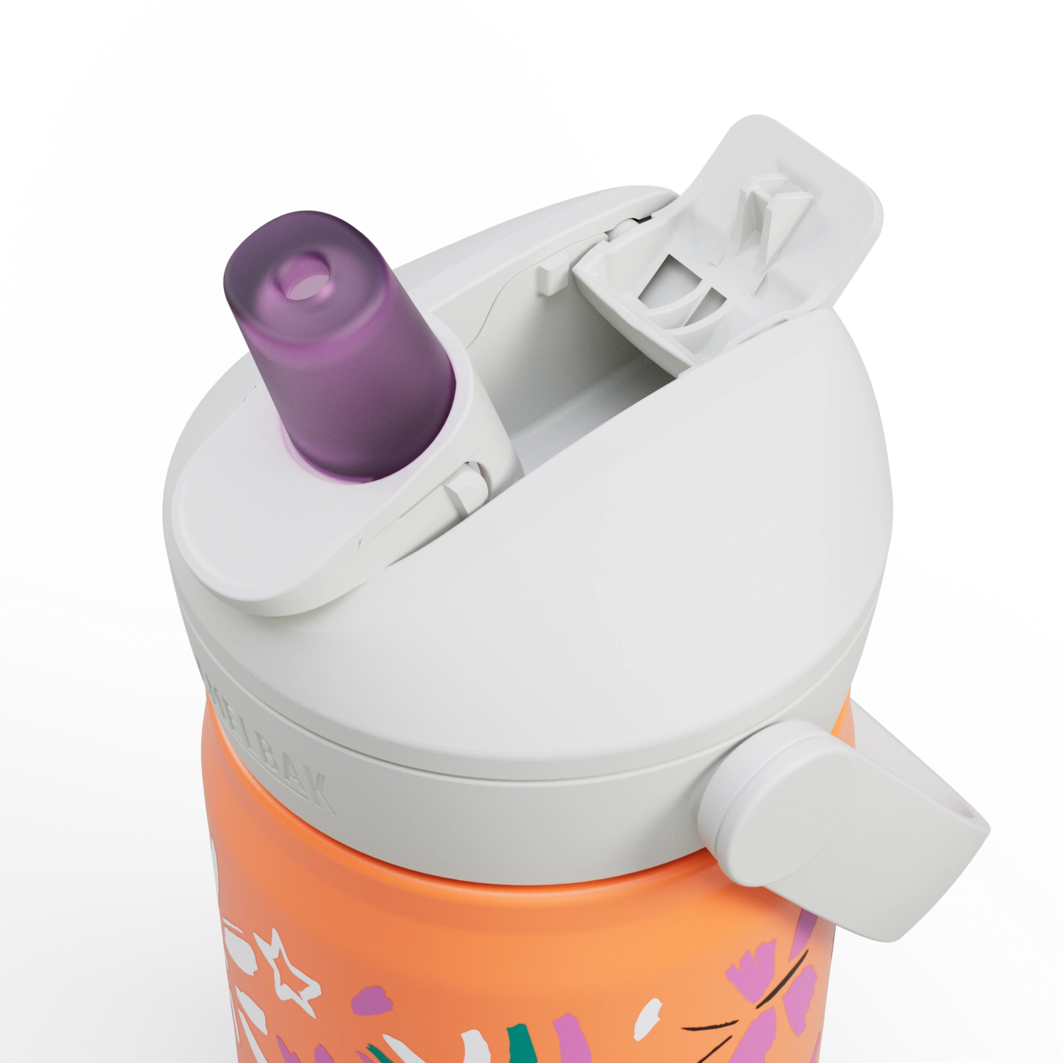 Thrive Flip Straw Kids VSS 0,35L Harfly Rainbow