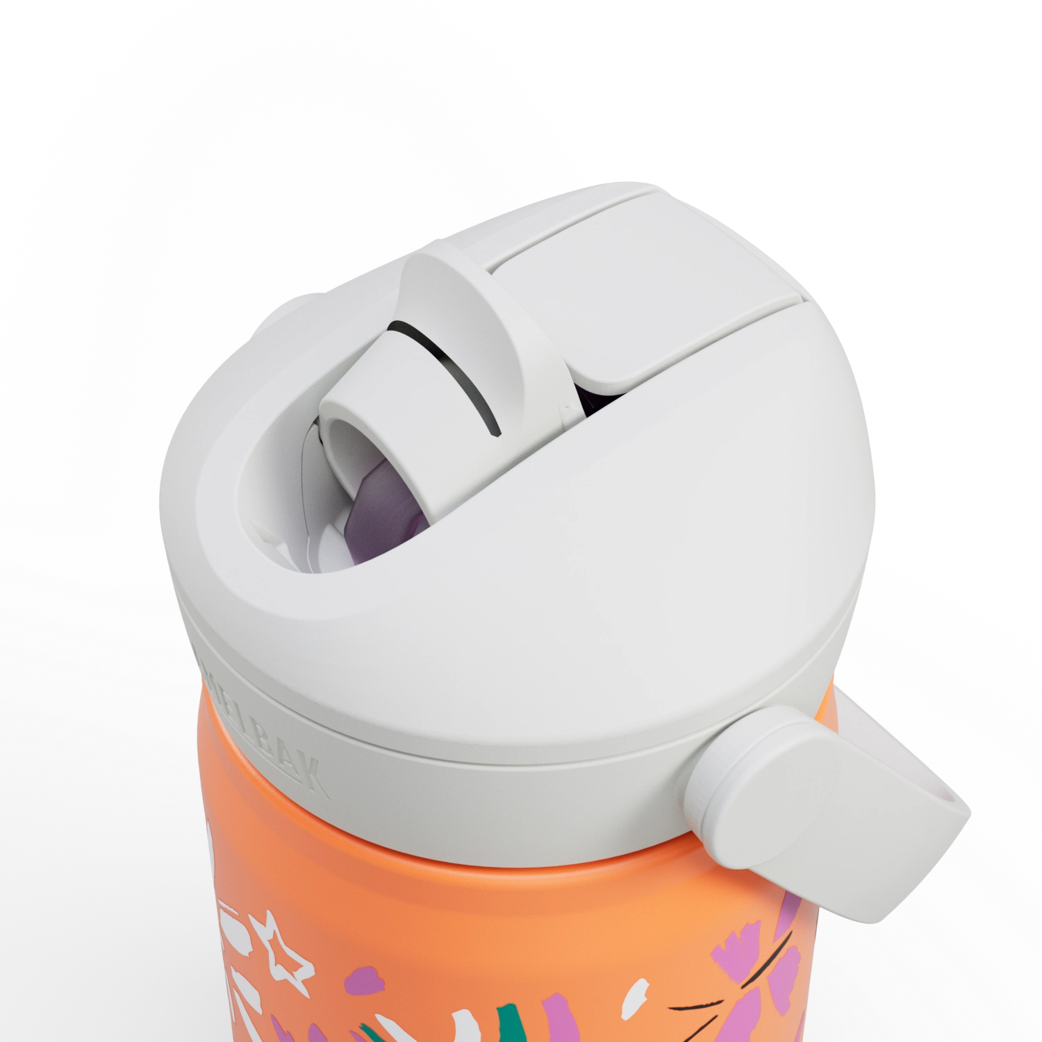 Thrive Flip Straw Kids VSS 0,35L Harfly Rainbow