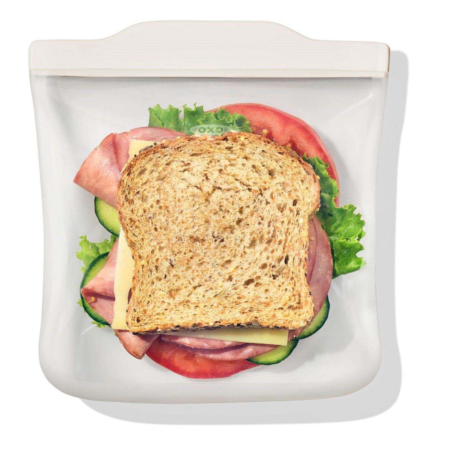 Good Grips storage bag 825ml silicone