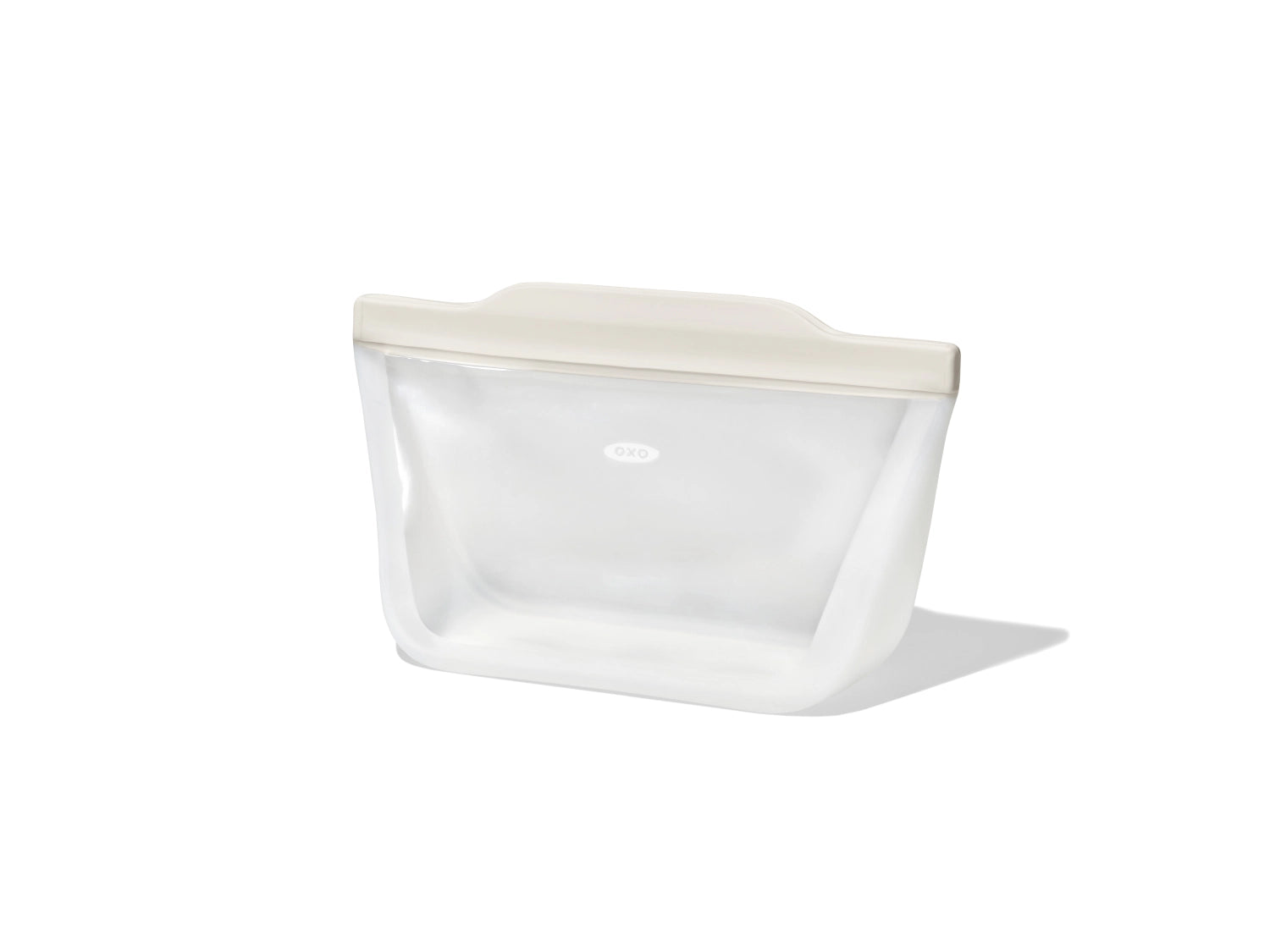 Good Grips Storage Bag 946ml Stand Up Silicone