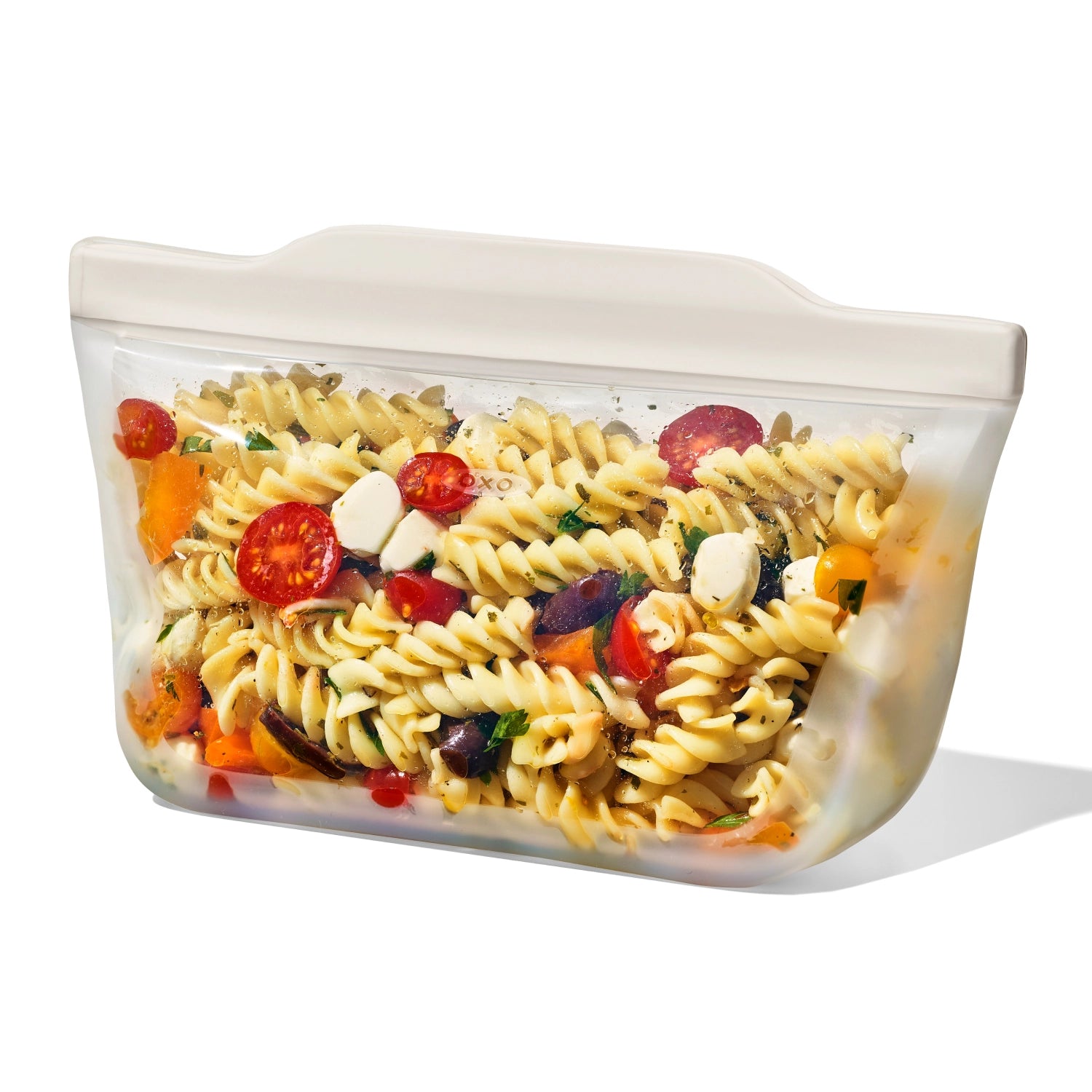 Good Grips Storage Bag 946ml Stand Up Silicone