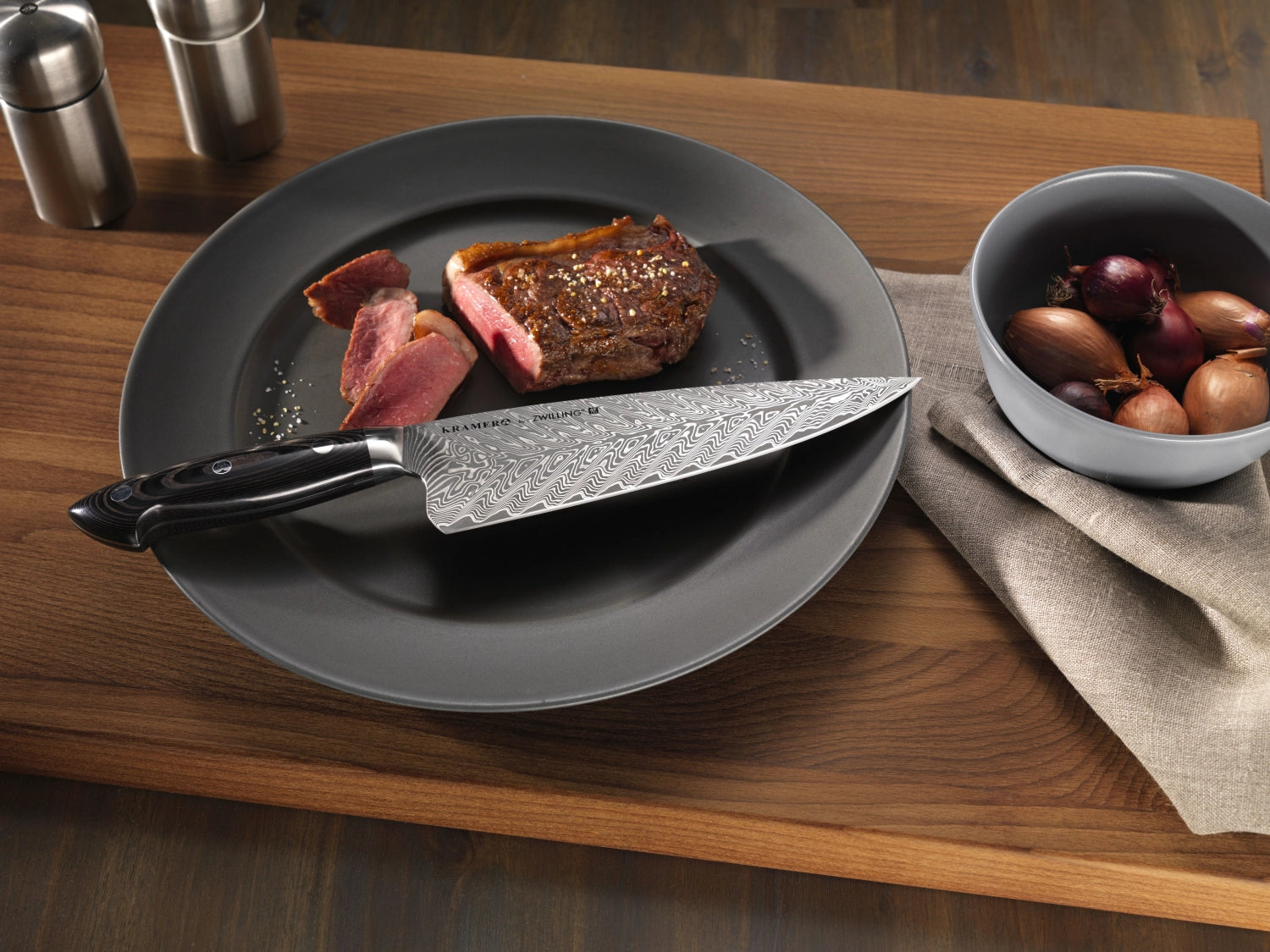 Kramer Euro inossidabile kochometro 26 cm