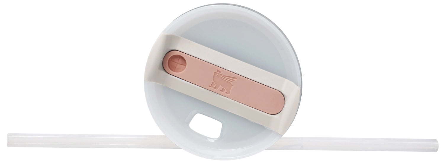 Quencher FlowState 1.18l rose quartz 2.0 in Pink präsentiert im Onlineshop von KAQTU Design AG. Trinkflaschen ist von Stanley