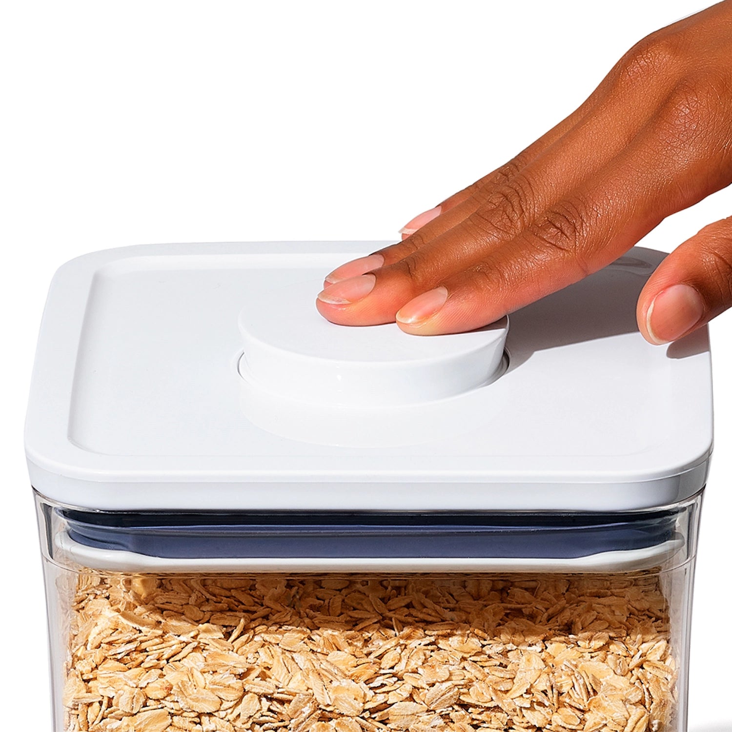 Good Grips POP Container Set 3pcs. with measuring spoon 0.6l 1.6l 2.6l