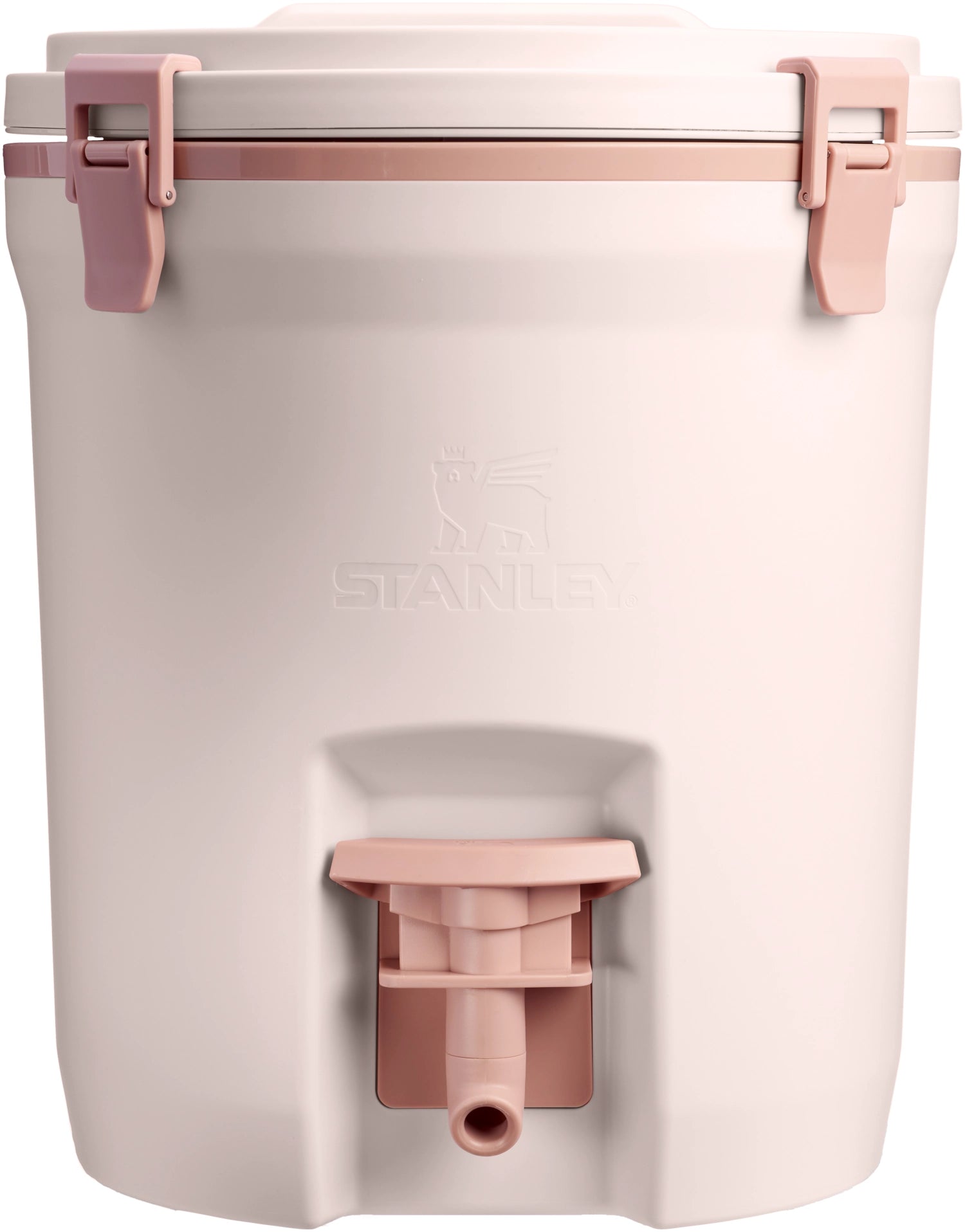 Fast-Flow Getränkespender 7.5l rose quartz in Pink präsentiert im Onlineshop von KAQTU Design AG. Trinkflaschen ist von Stanley