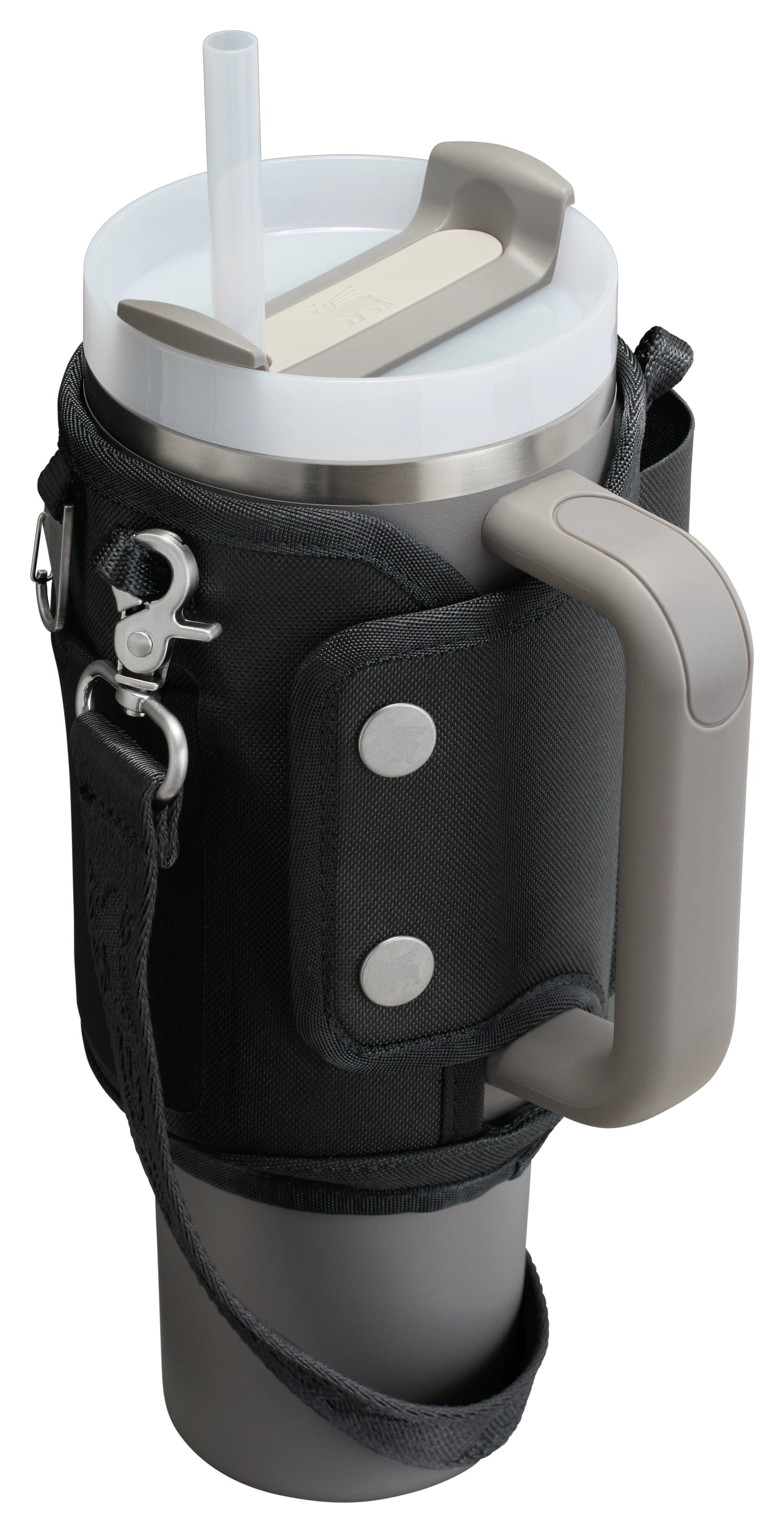 All-Day Quencher Carry-All 1.18l black in Schwarz präsentiert im Onlineshop von KAQTU Design AG. Zutaten ist von Stanley