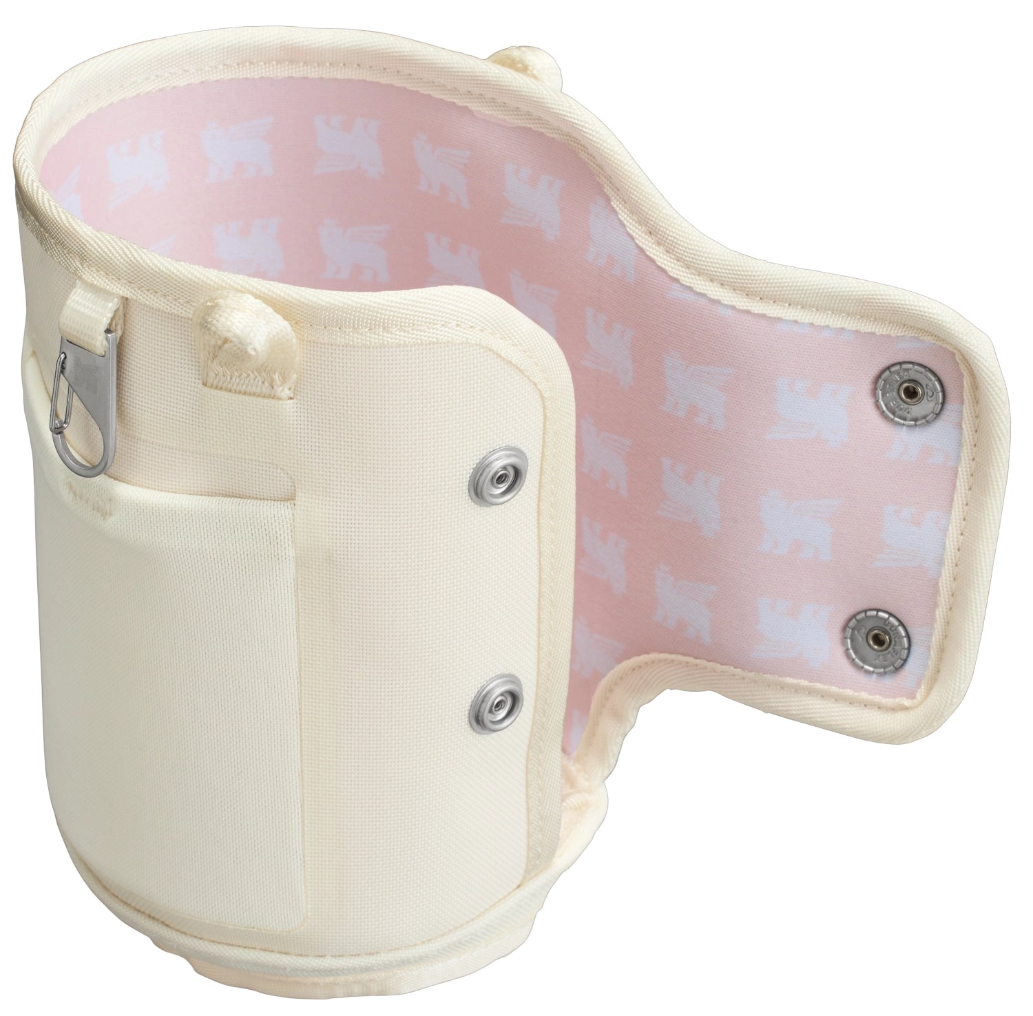 All-Day Quencher Carry-All 1.18l cream in Beige präsentiert im Onlineshop von KAQTU Design AG. Zutaten ist von Stanley