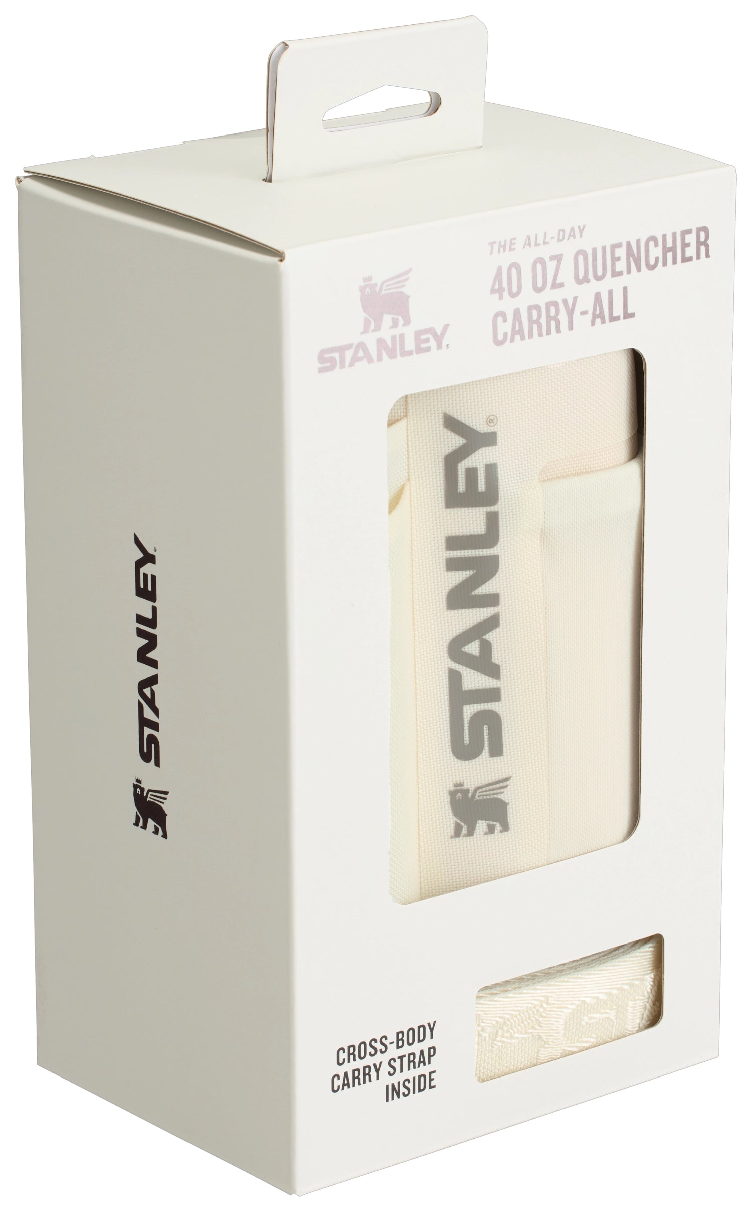 All-Day Quencher Carry-All 1.18l cream in Beige präsentiert im Onlineshop von KAQTU Design AG. Zutaten ist von Stanley