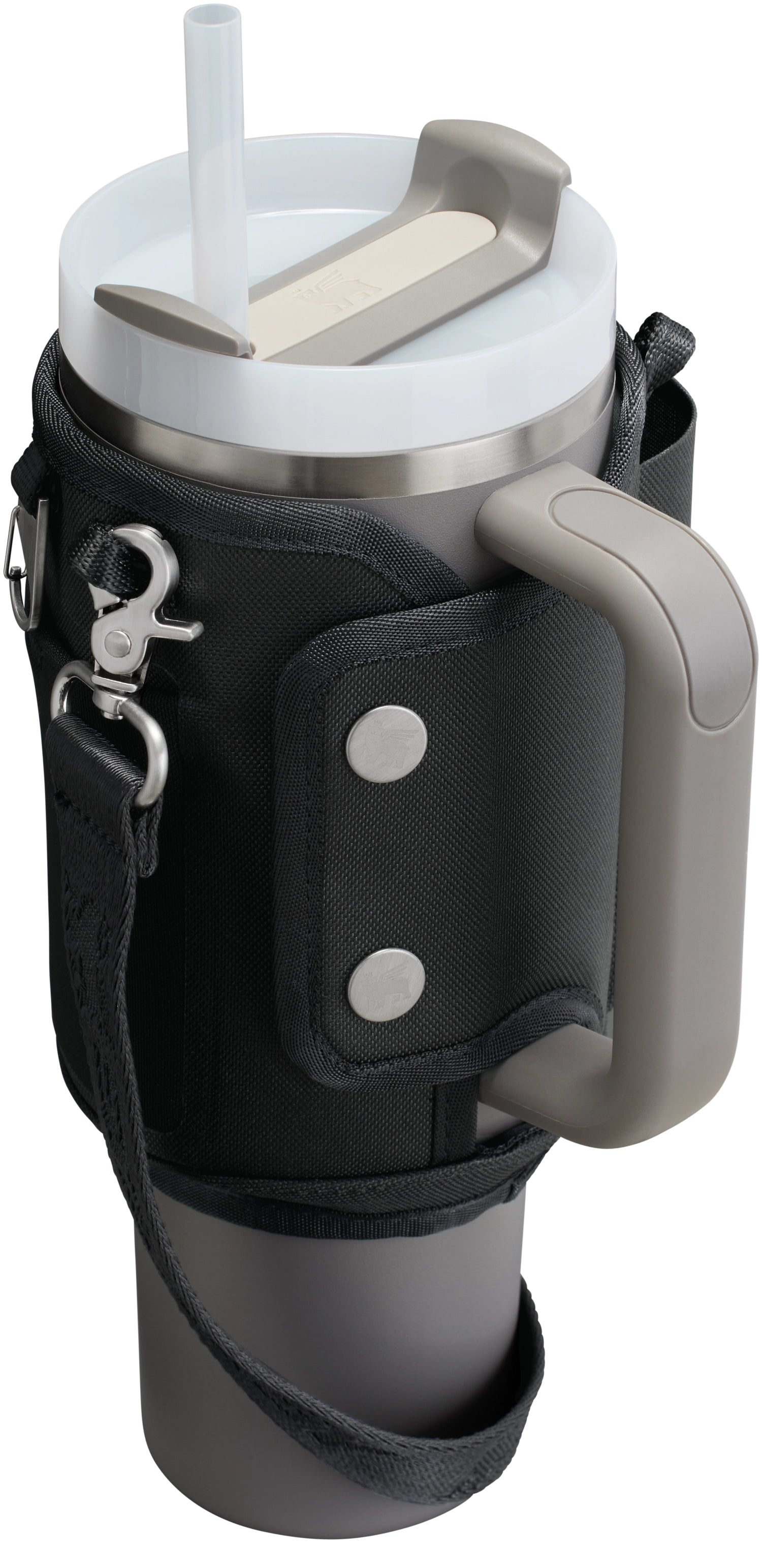 All-Day Quencher Carry-All 0.89l black in Schwarz präsentiert im Onlineshop von KAQTU Design AG. Zutaten ist von Stanley