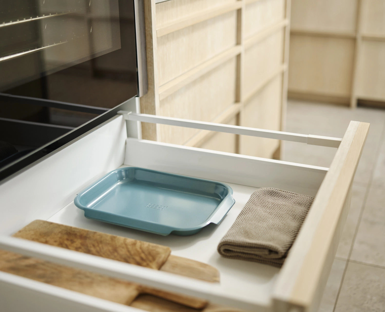 Nest Bake Backform S 23x30cm H3cm antihaftbeschichtet