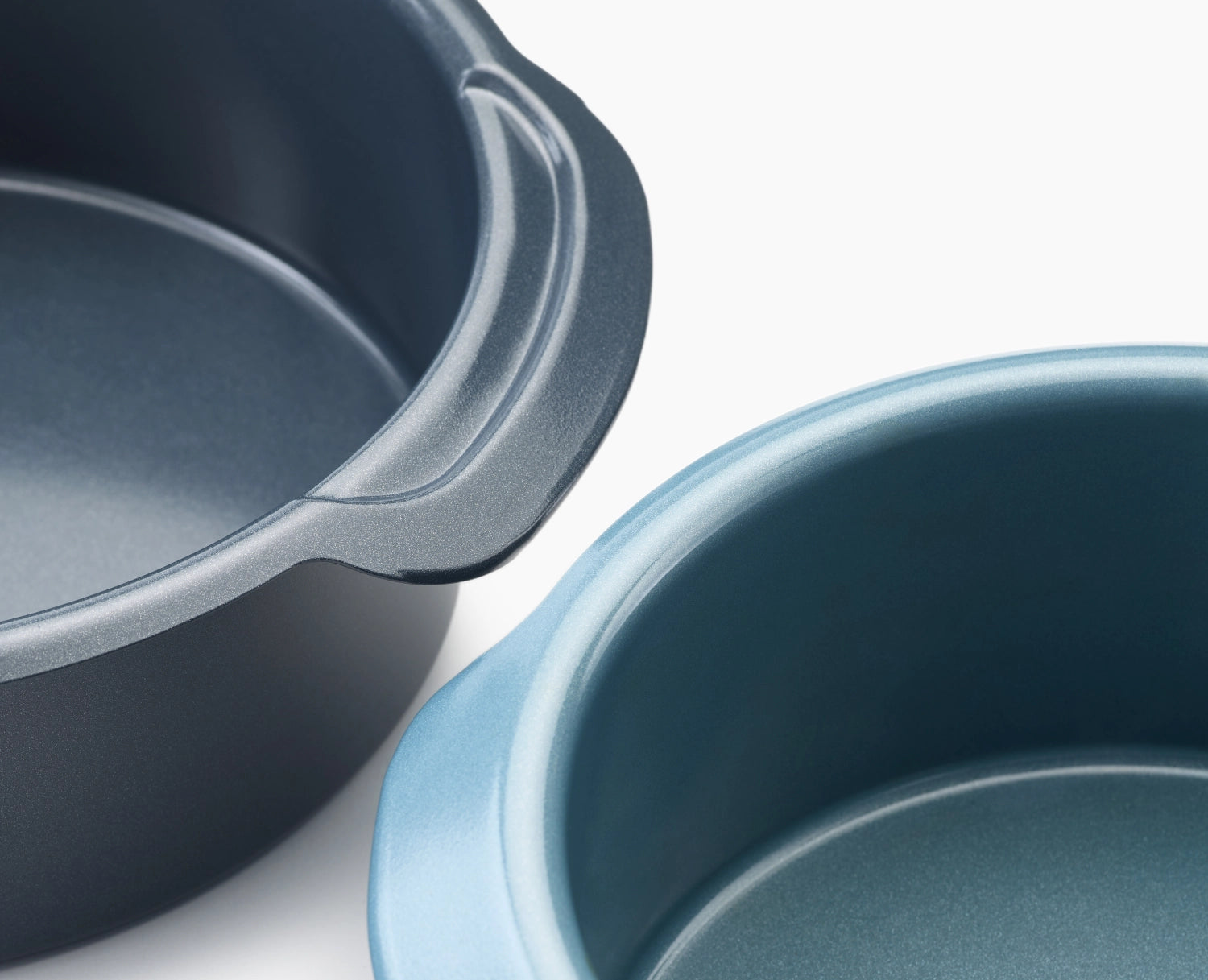 2er Set Nest Bake D20 D23 cm Backform Kuchen