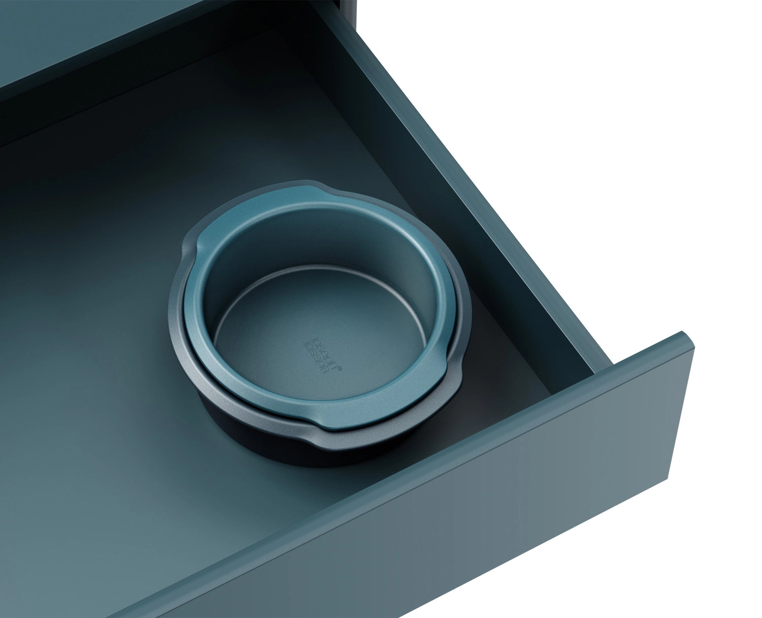 2er Set Nest Bake D20 D23 cm Backform Kuchen