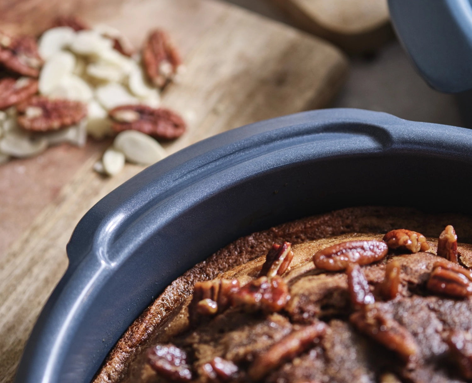 Nest Bake Backform Kuchen D23cm antihaftbeschichtet