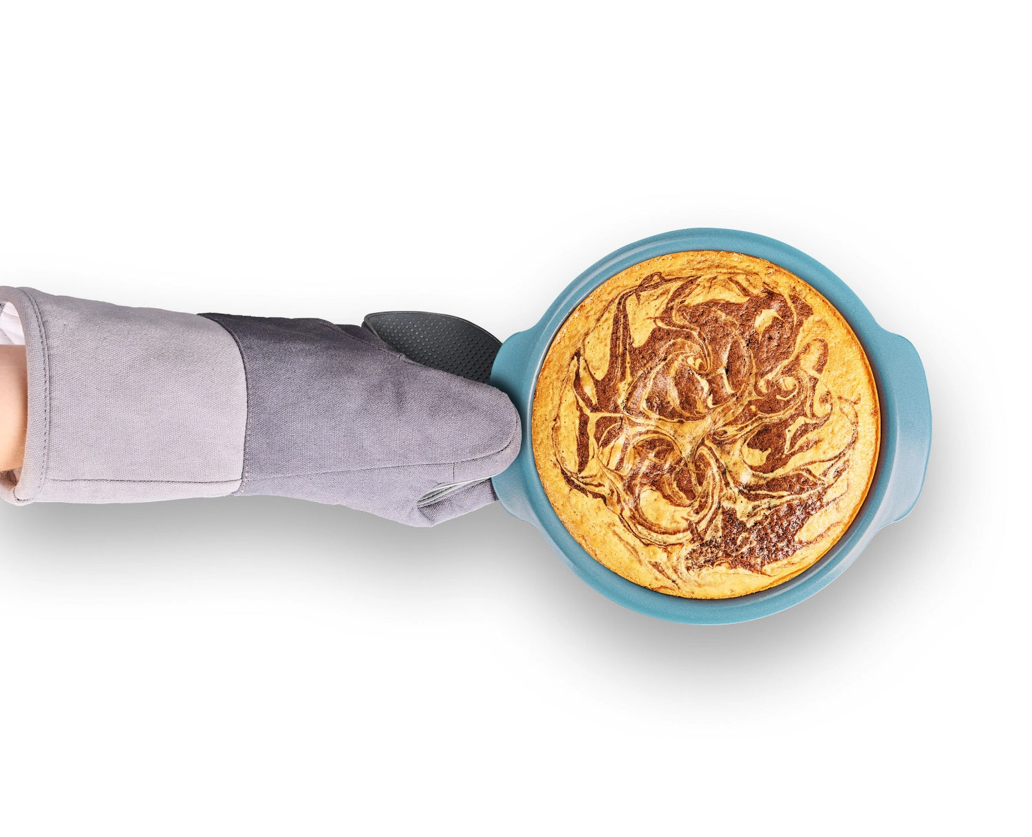 Corta di cottura al forno nido D20CM D20CM non ricoperto