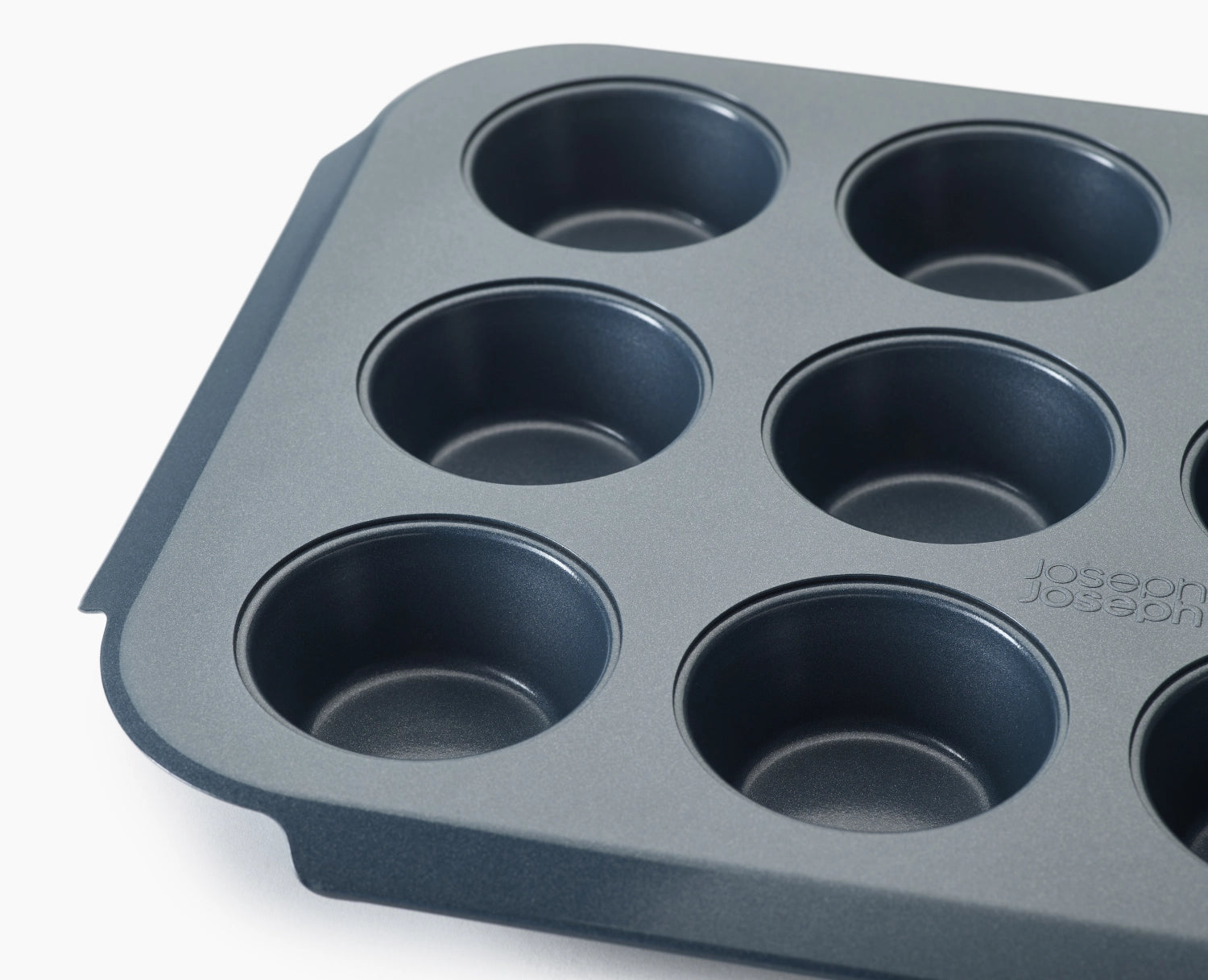 Nest bake baking pan 12 muffins 30x41x3cm non -stick -coated