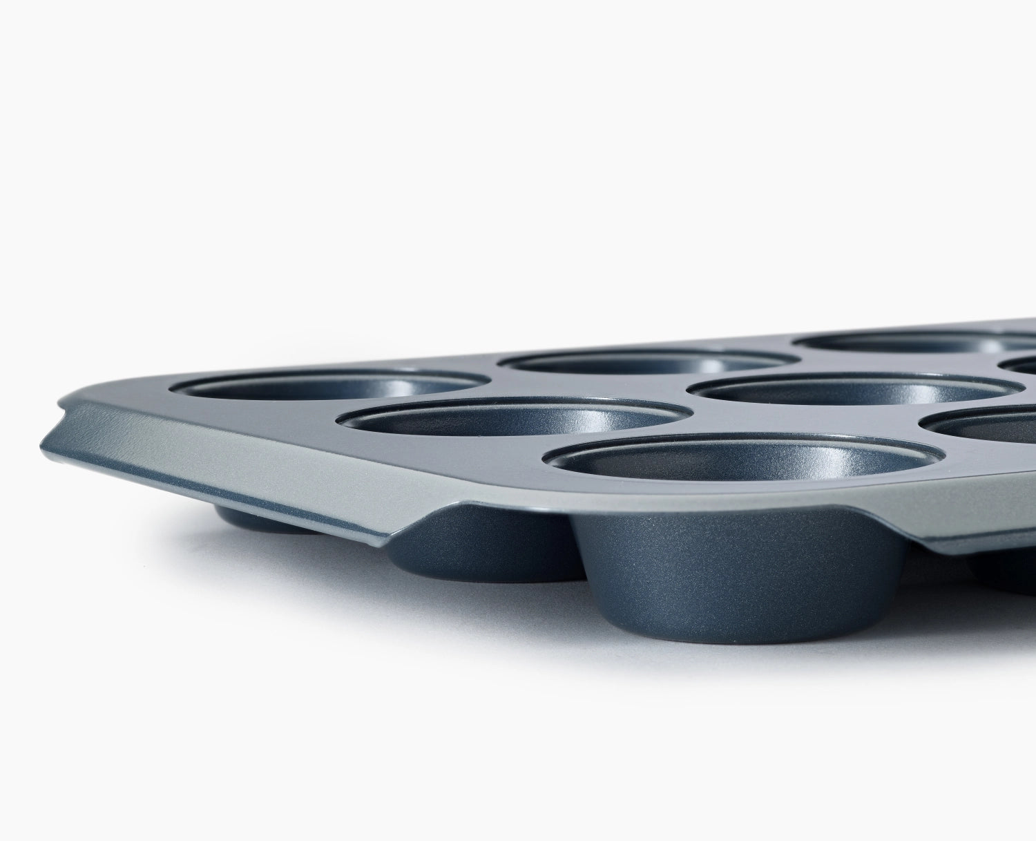 Nest bake baking pan 12 muffins 30x41x3cm non -stick -coated