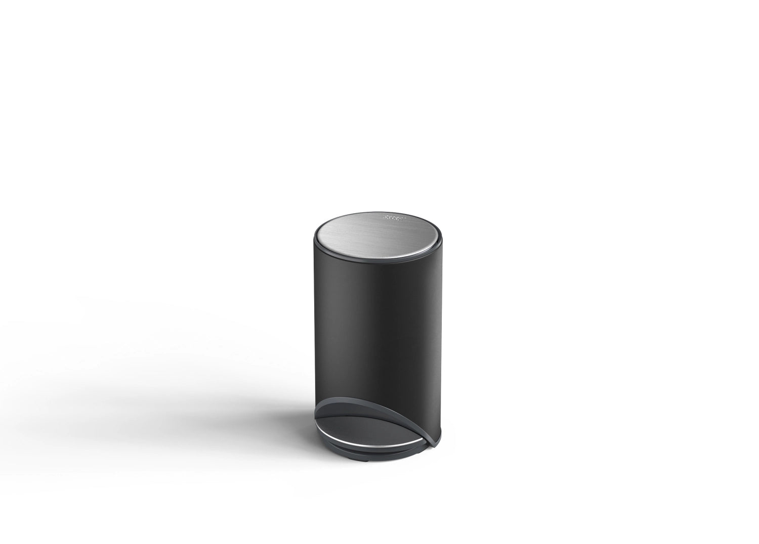 <tc>Arc</tc> P<tc>eda</tc>bin with inner pocket H45cm D26cm 10l Carb. <tc>schwarz</tc>