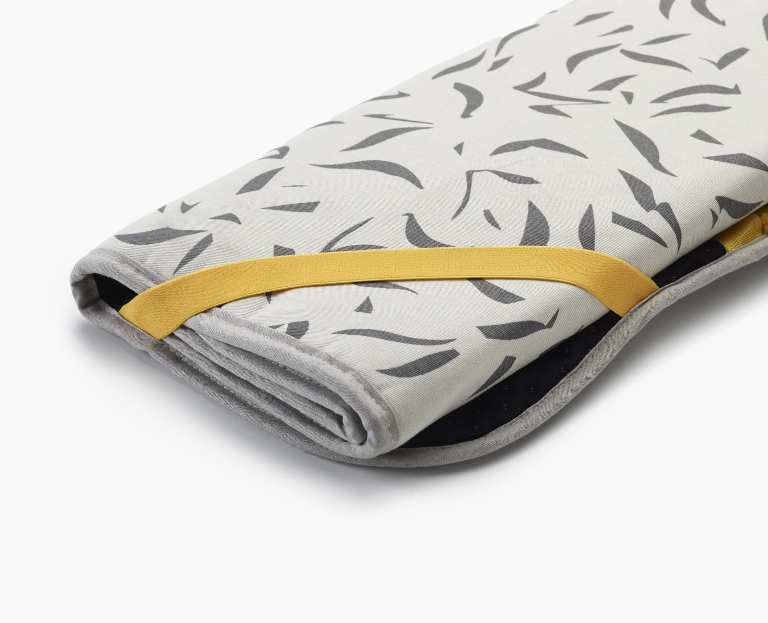 Tapis de repassage pliable Swift L90 cm l47 cm écru scatter