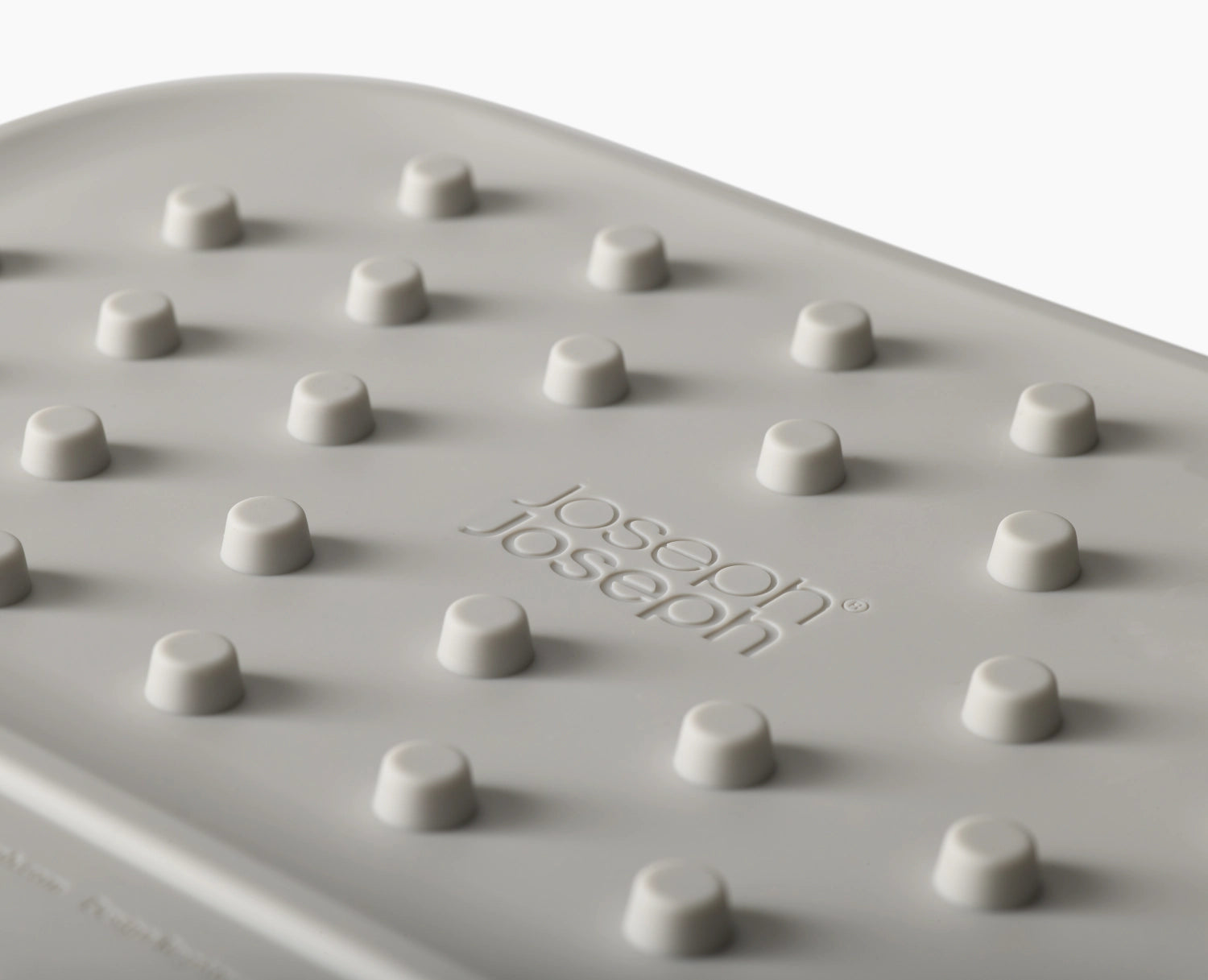 Tapis de repassage pliable Swift L90 cm l47 cm écru scatter